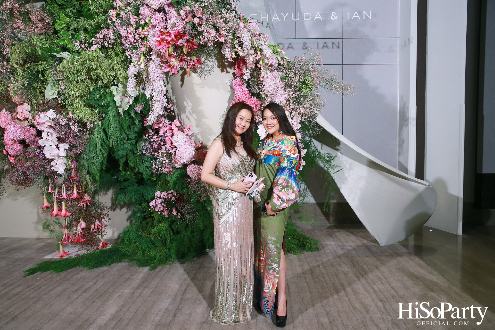 CHAYUDA & IAN WEDDING CEREMONY