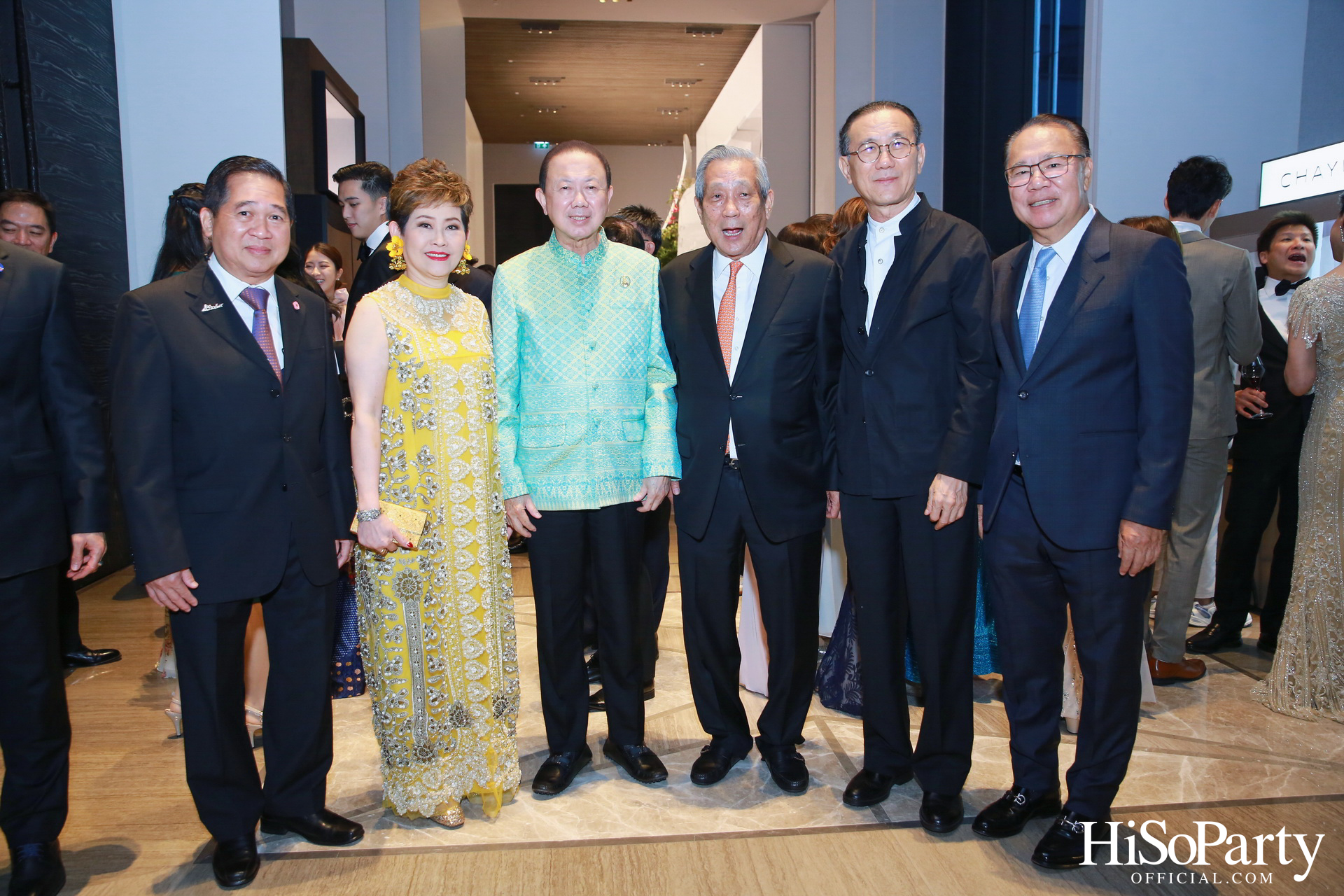 CHAYUDA & IAN WEDDING CEREMONY