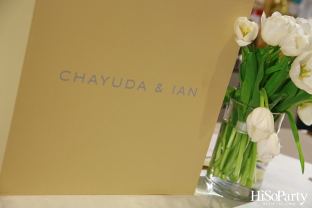 CHAYUDA & IAN WEDDING CEREMONY