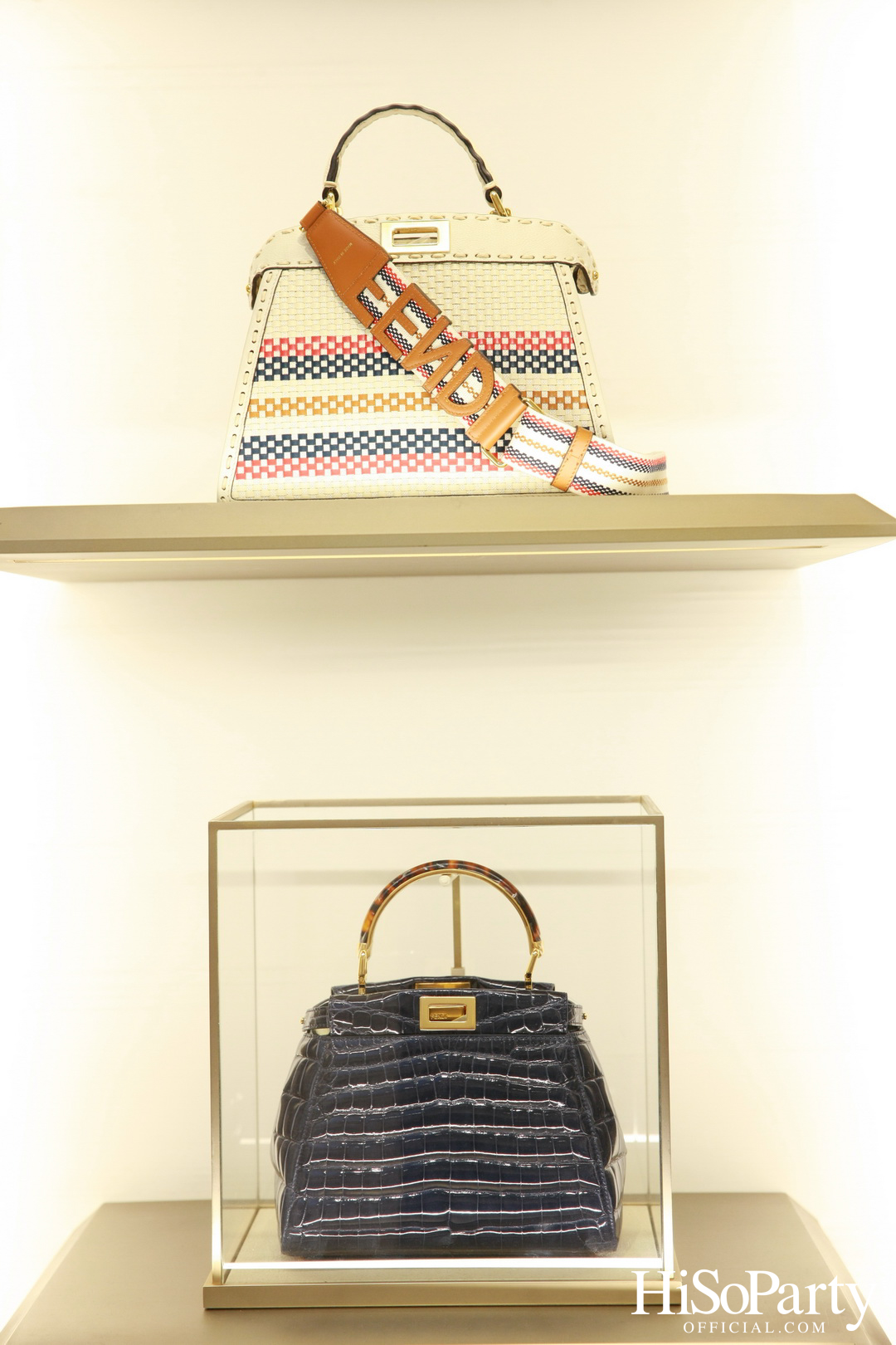 FENDI Fall Winter 2023 Collection Press Presentation