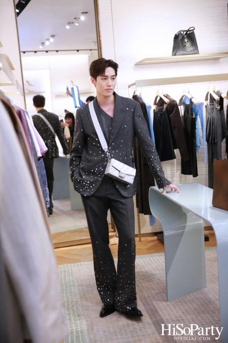 FENDI Fall Winter 2023 Collection Press Presentation