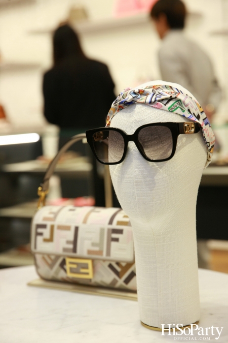 FENDI Fall Winter 2023 Collection Press Presentation