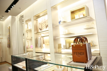 FENDI Fall Winter 2023 Collection Press Presentation