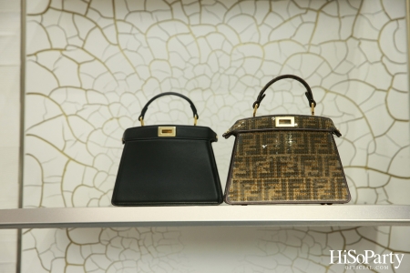 FENDI Fall Winter 2023 Collection Press Presentation