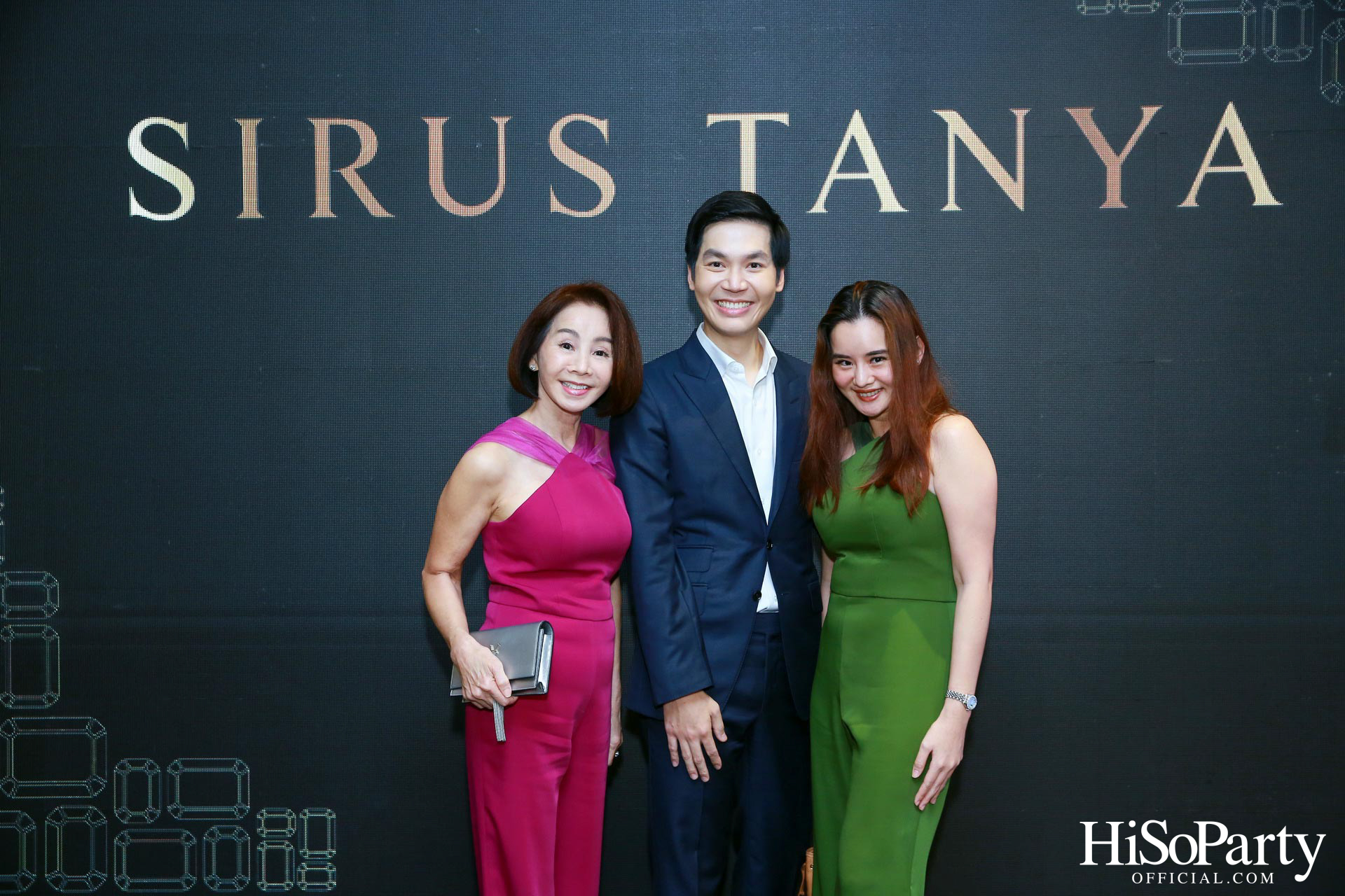 Sirus Tanya จัดงานเปิดตัวคอลเลกชั่น Mosaica พร้อมเปิดตัว Muse คนล่าสุด