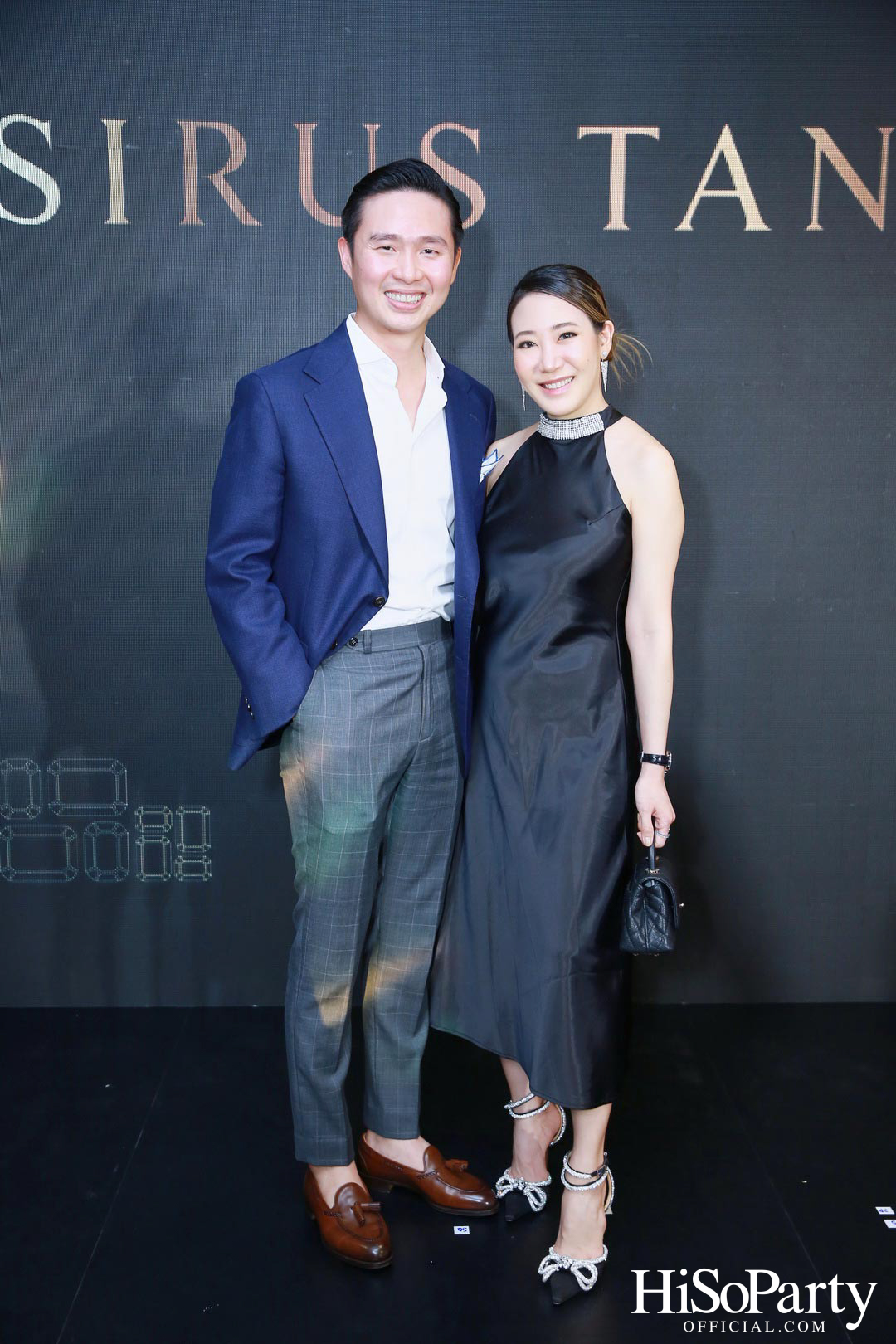 Sirus Tanya จัดงานเปิดตัวคอลเลกชั่น Mosaica พร้อมเปิดตัว Muse คนล่าสุด