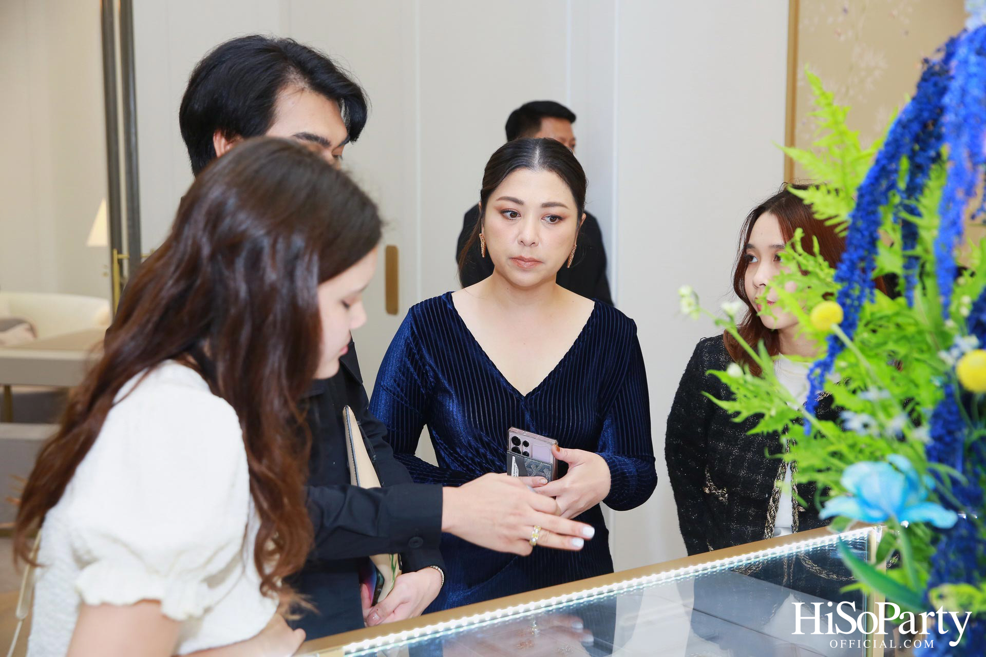 Sirus Tanya จัดงานเปิดตัวคอลเลกชั่น Mosaica พร้อมเปิดตัว Muse คนล่าสุด