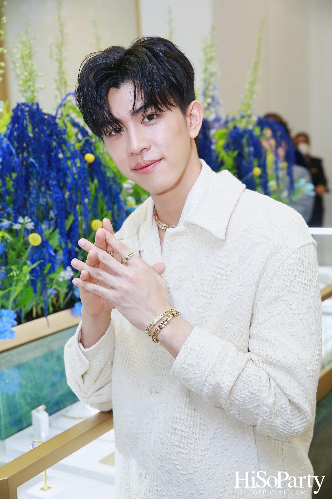 Sirus Tanya จัดงานเปิดตัวคอลเลกชั่น Mosaica พร้อมเปิดตัว Muse คนล่าสุด