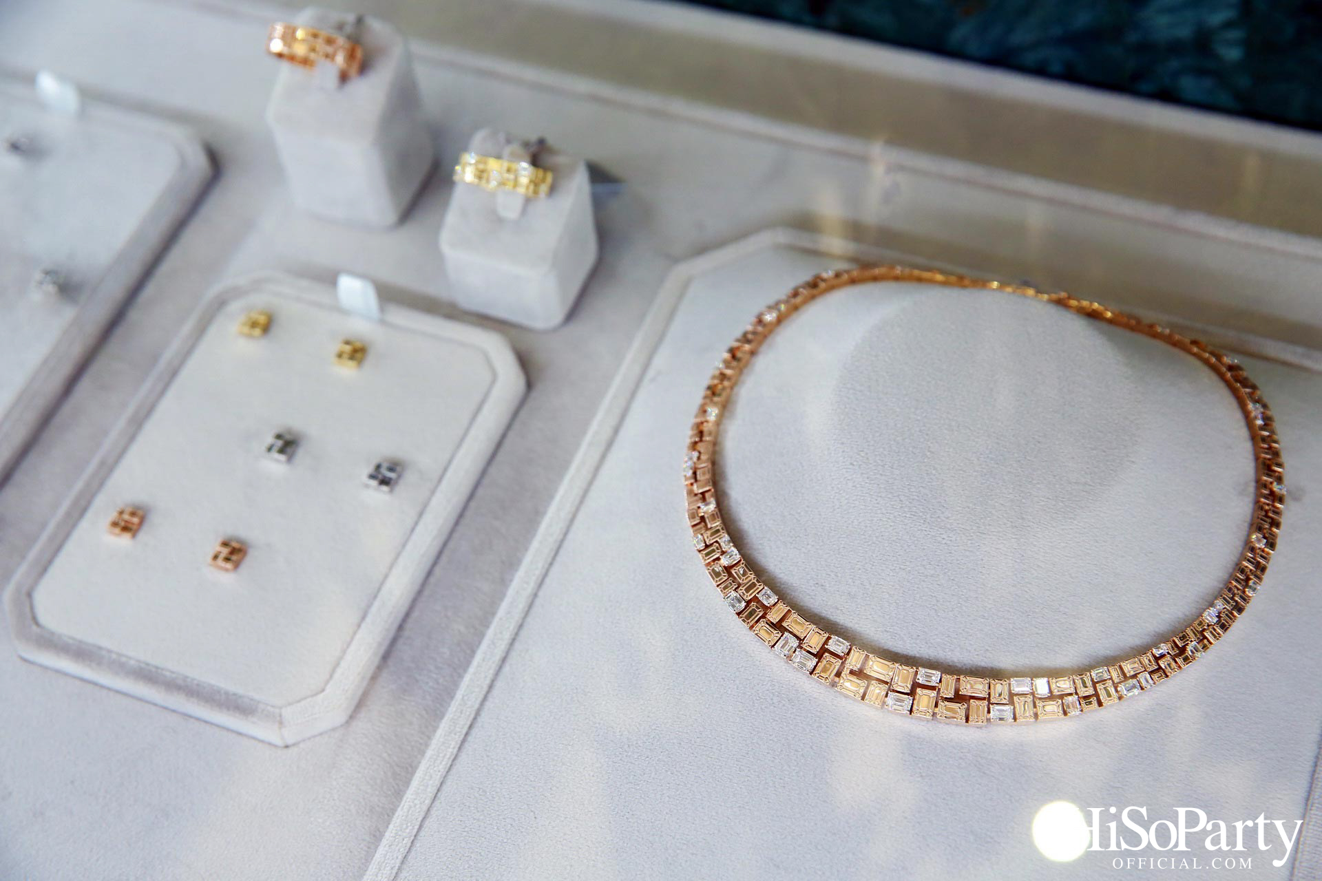 Sirus Tanya จัดงานเปิดตัวคอลเลกชั่น Mosaica พร้อมเปิดตัว Muse คนล่าสุด