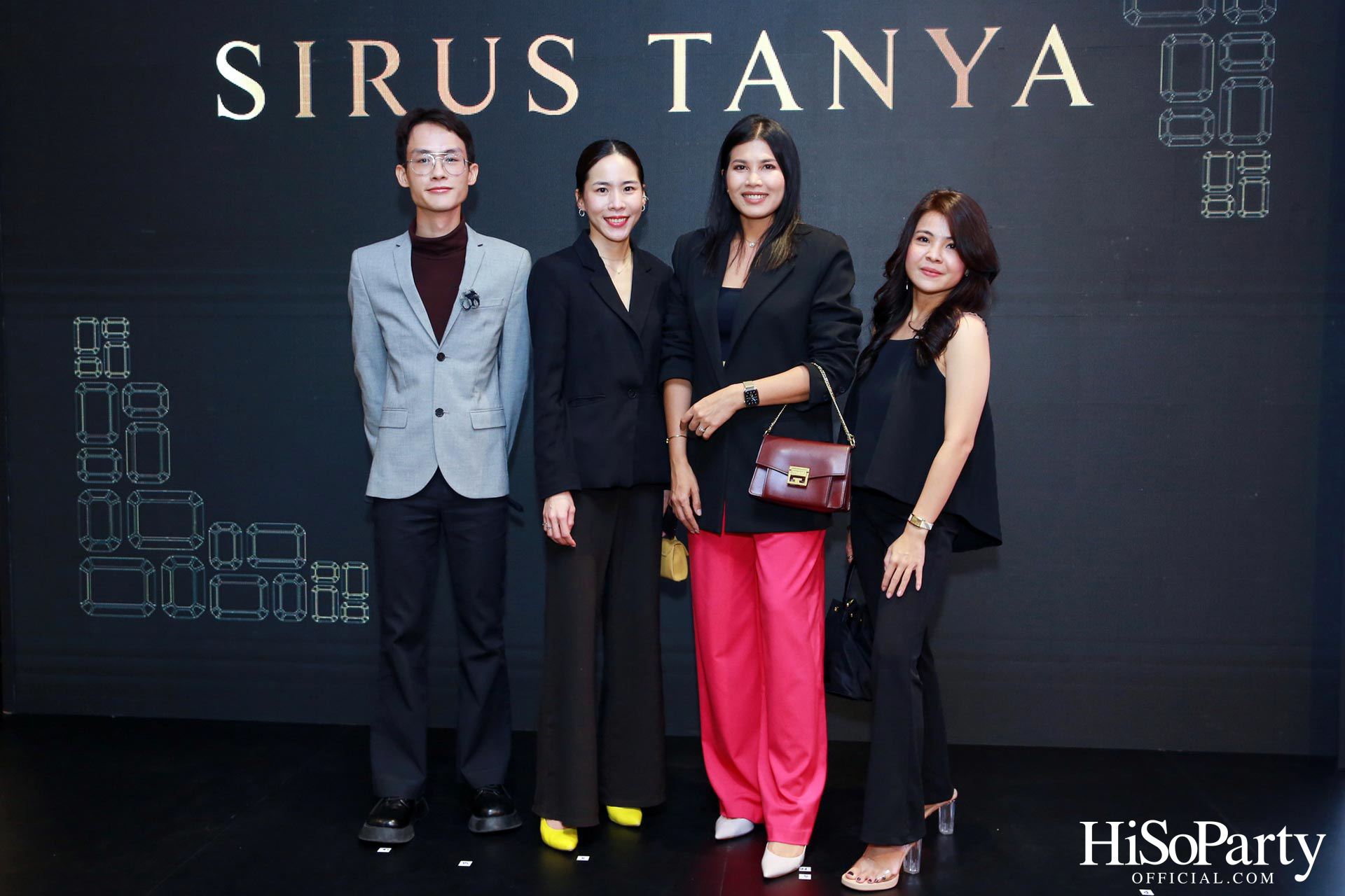 Sirus Tanya จัดงานเปิดตัวคอลเลกชั่น Mosaica พร้อมเปิดตัว Muse คนล่าสุด