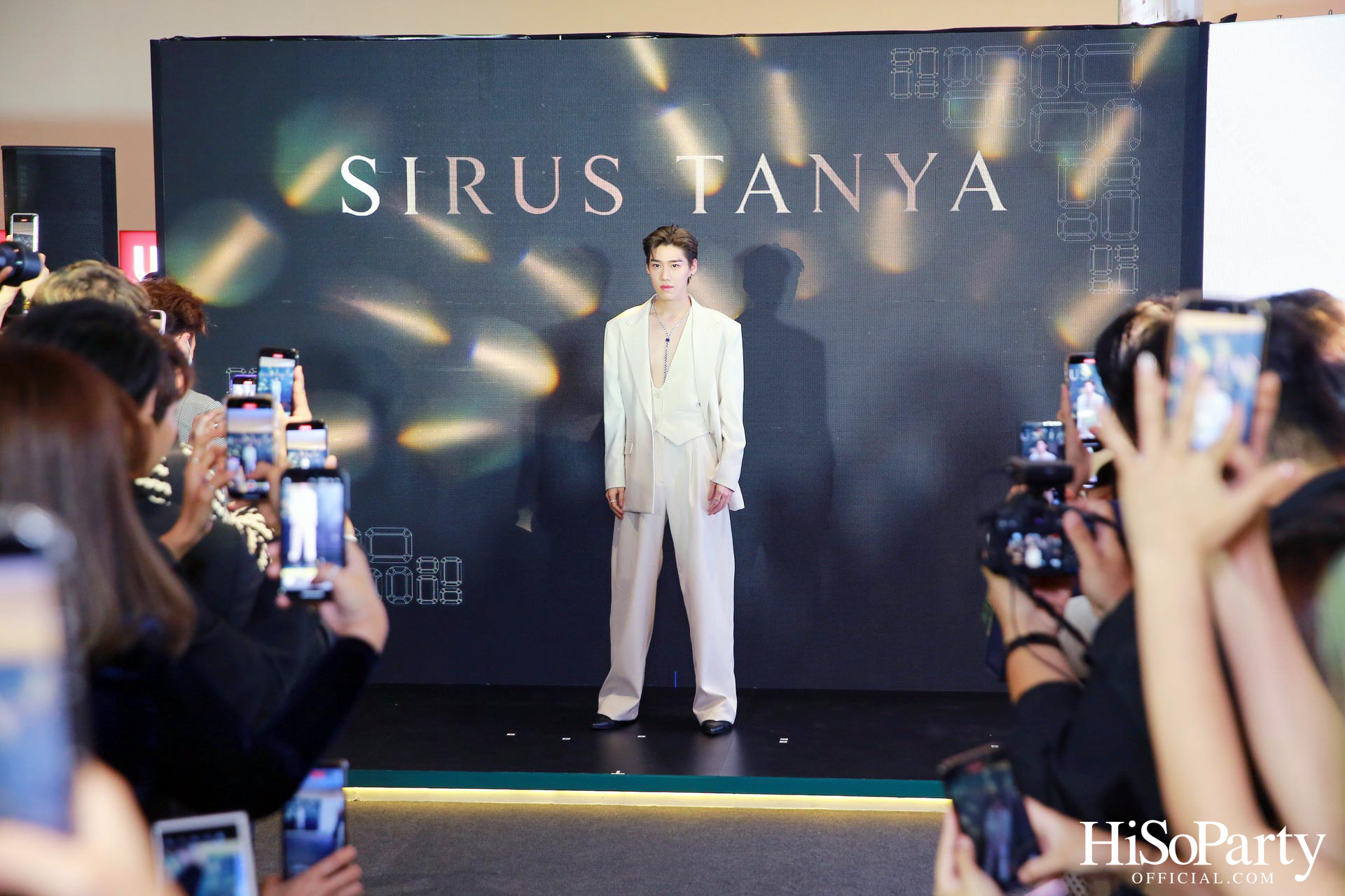 Sirus Tanya จัดงานเปิดตัวคอลเลกชั่น Mosaica พร้อมเปิดตัว Muse คนล่าสุด