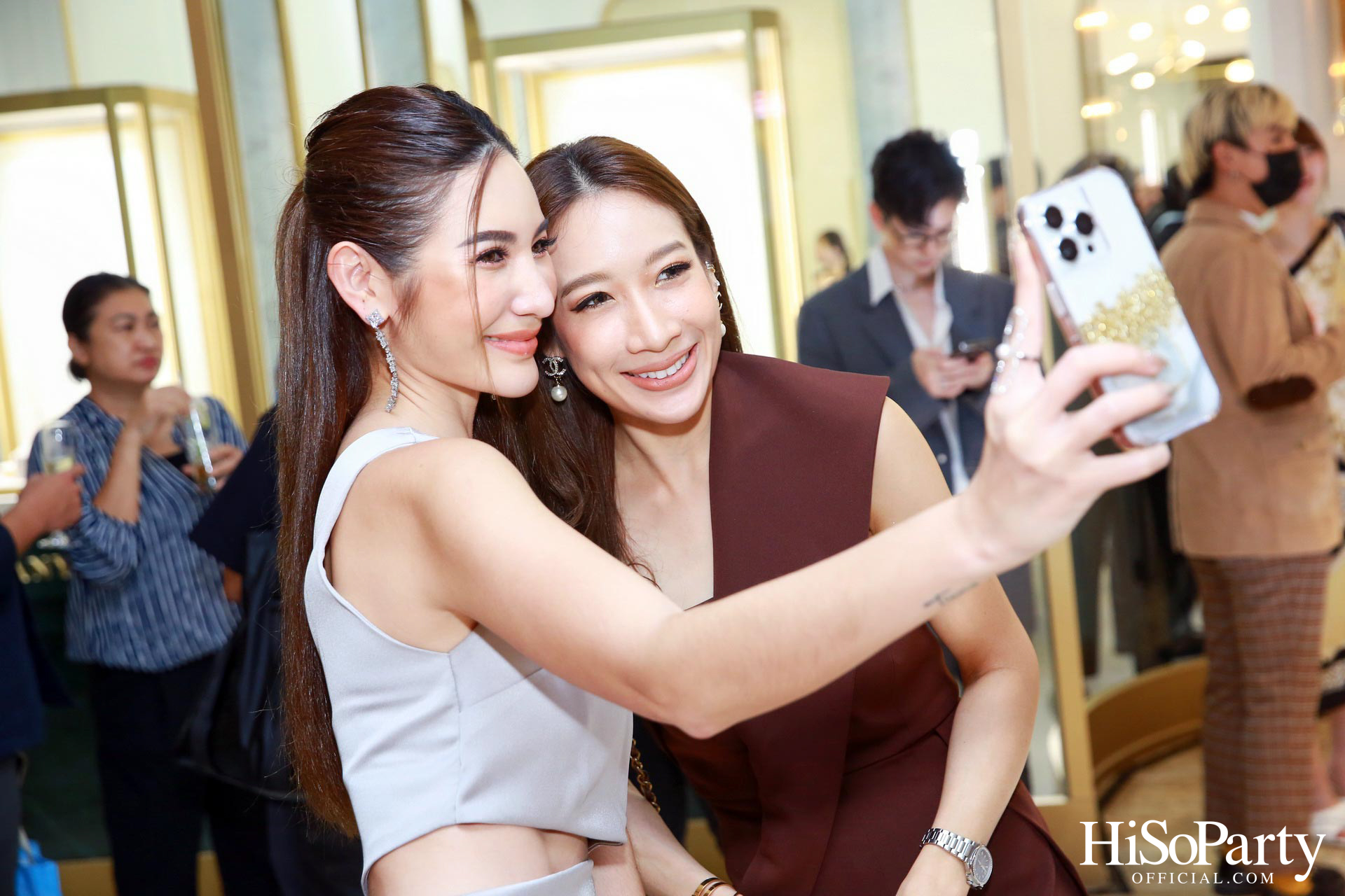 Sirus Tanya จัดงานเปิดตัวคอลเลกชั่น Mosaica พร้อมเปิดตัว Muse คนล่าสุด