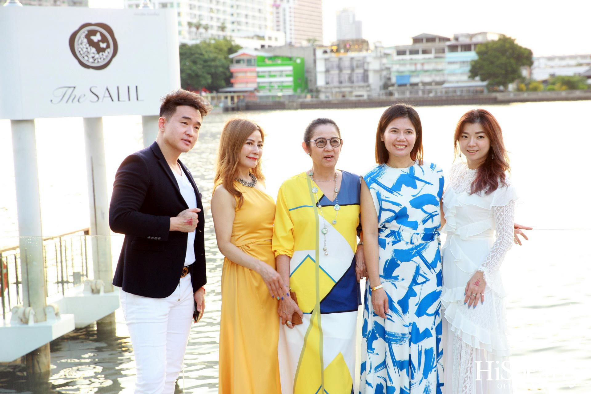 Sisley จัดงานฉลอง 58 รางวัลแห่งความสำเร็จ ภายในครึ่งปีแรกของ 2566