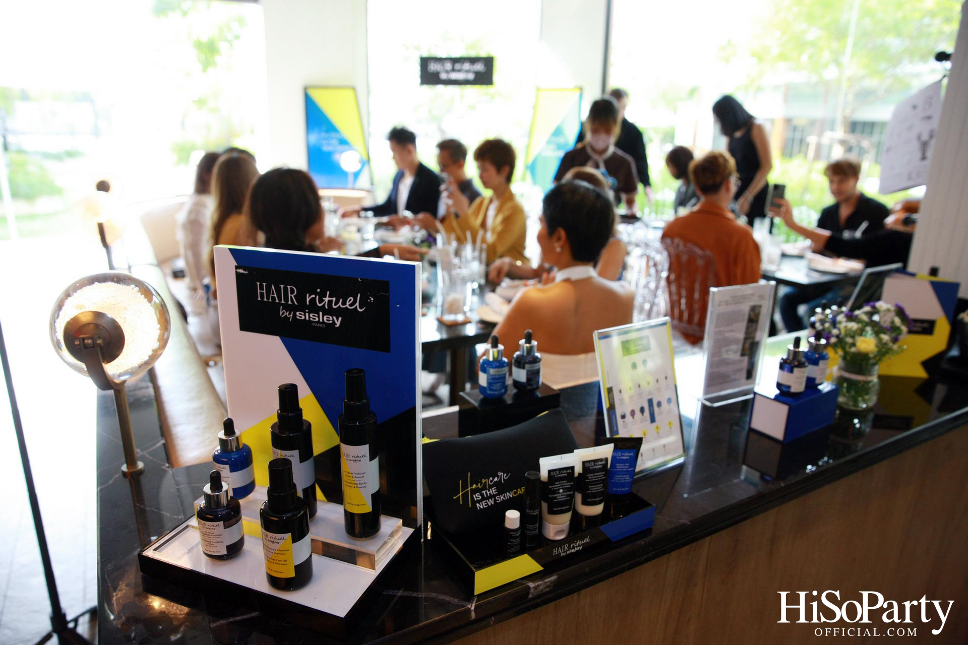 Sisley จัดงานฉลอง 58 รางวัลแห่งความสำเร็จ ภายในครึ่งปีแรกของ 2566