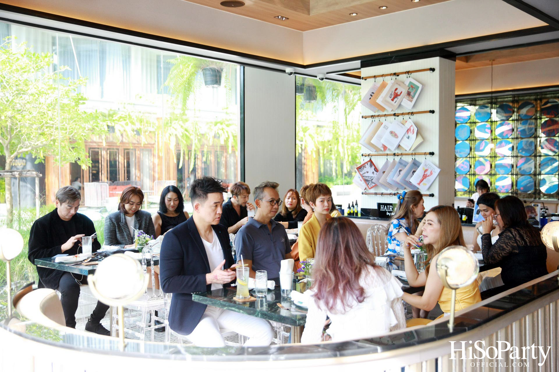 Sisley จัดงานฉลอง 58 รางวัลแห่งความสำเร็จ ภายในครึ่งปีแรกของ 2566