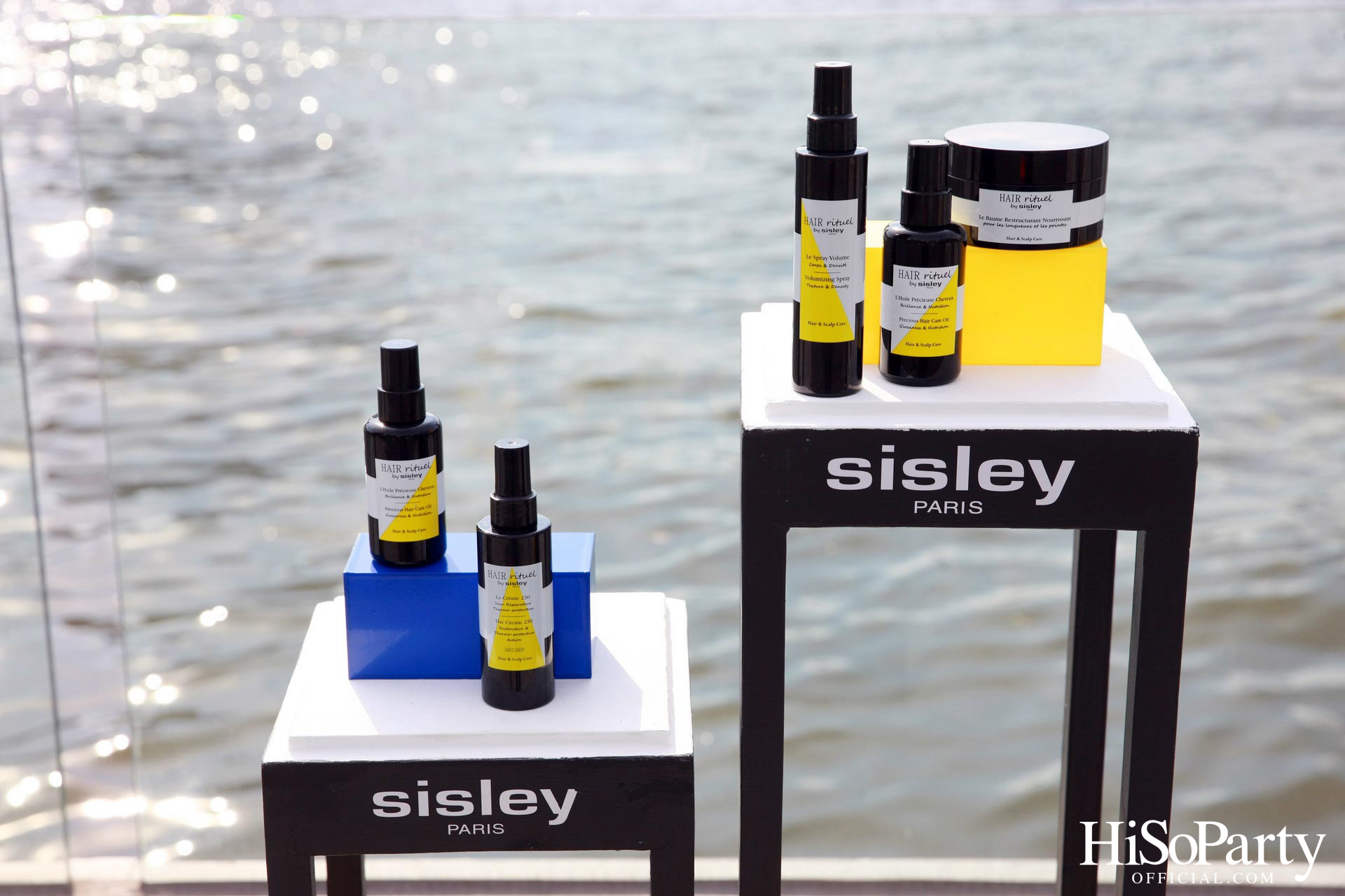 Sisley จัดงานฉลอง 58 รางวัลแห่งความสำเร็จ ภายในครึ่งปีแรกของ 2566