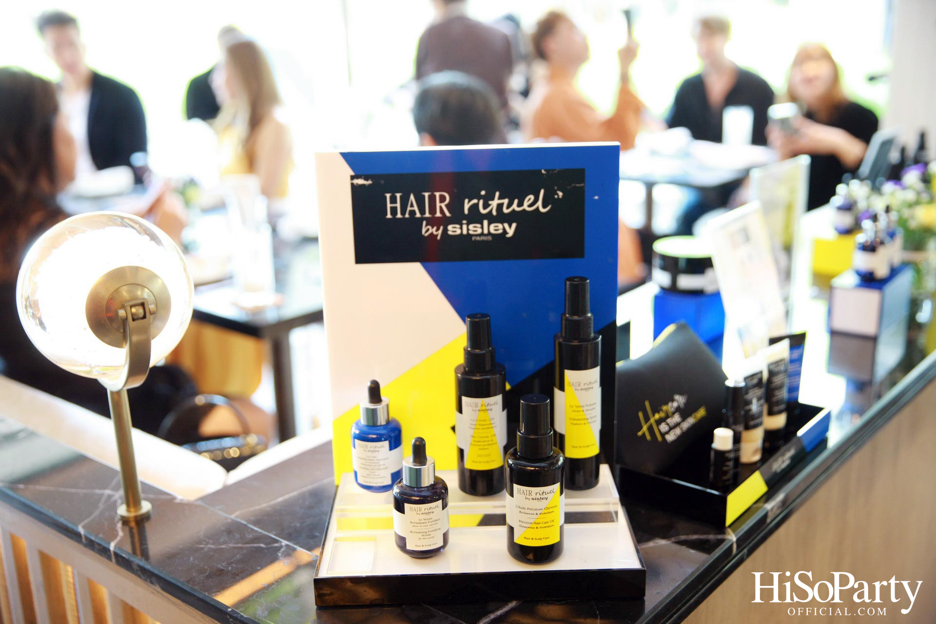 Sisley จัดงานฉลอง 58 รางวัลแห่งความสำเร็จ ภายในครึ่งปีแรกของ 2566