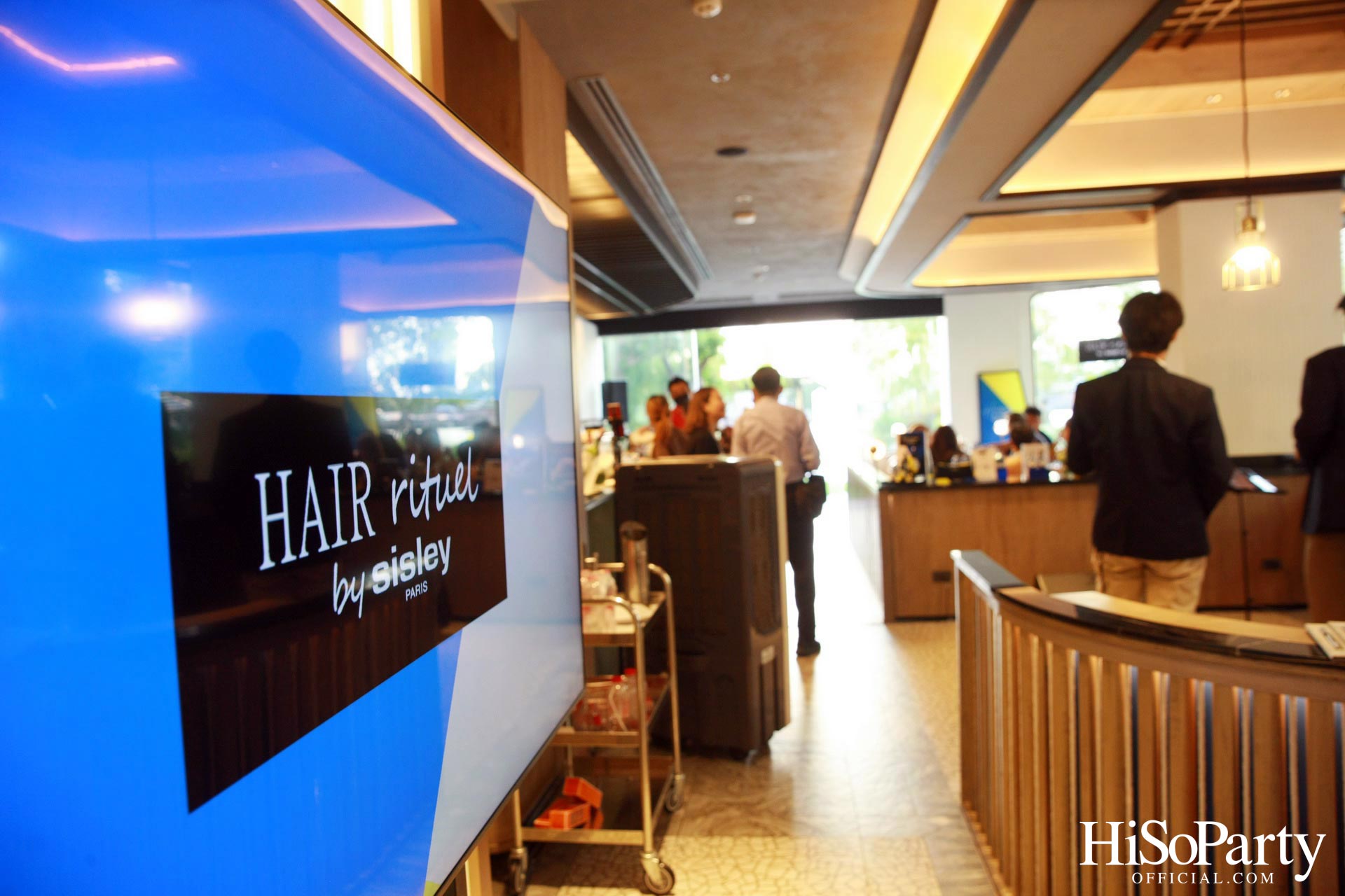 Sisley จัดงานฉลอง 58 รางวัลแห่งความสำเร็จ ภายในครึ่งปีแรกของ 2566