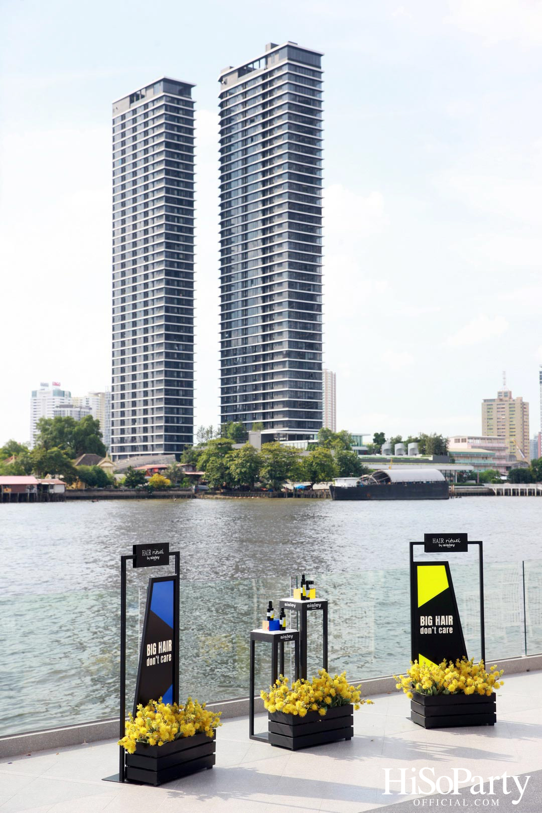 Sisley จัดงานฉลอง 58 รางวัลแห่งความสำเร็จ ภายในครึ่งปีแรกของ 2566