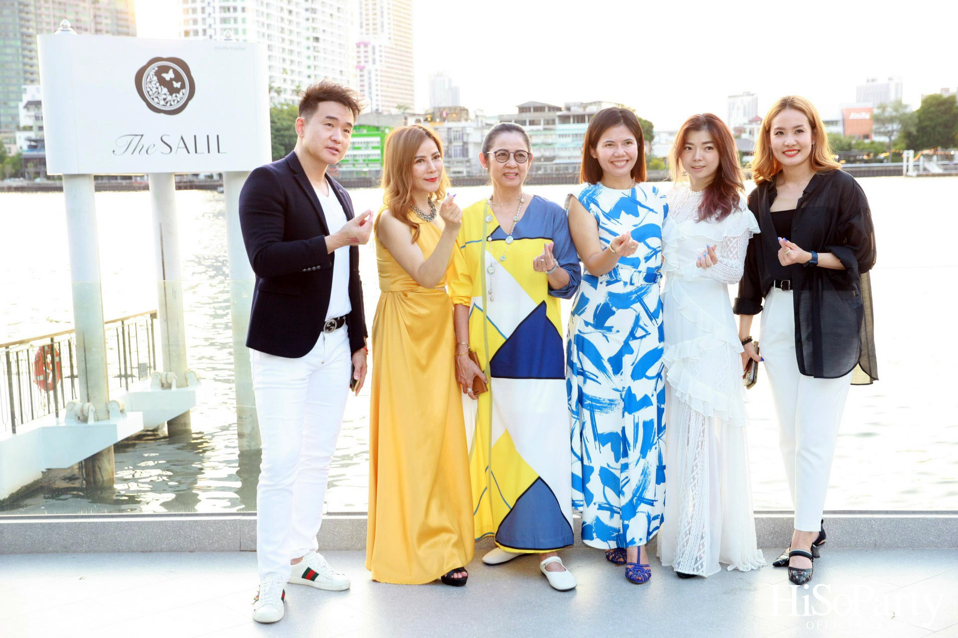 Sisley จัดงานฉลอง 58 รางวัลแห่งความสำเร็จ ภายในครึ่งปีแรกของ 2566