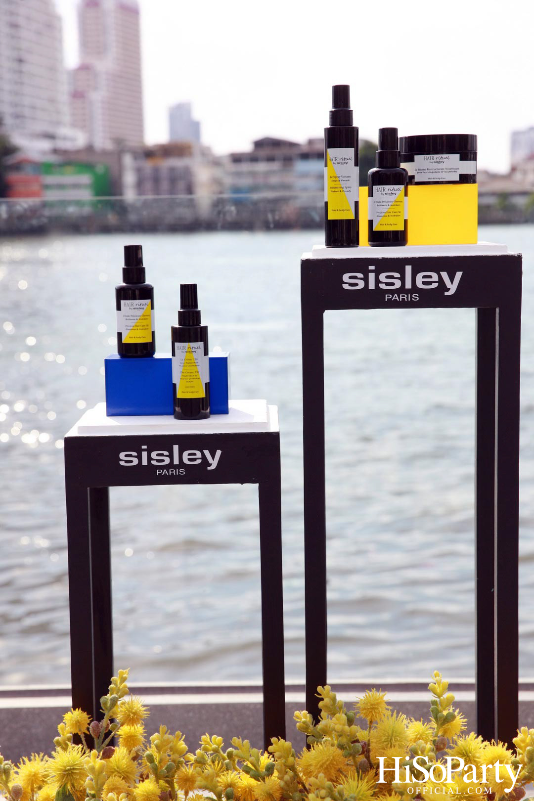 Sisley จัดงานฉลอง 58 รางวัลแห่งความสำเร็จ ภายในครึ่งปีแรกของ 2566