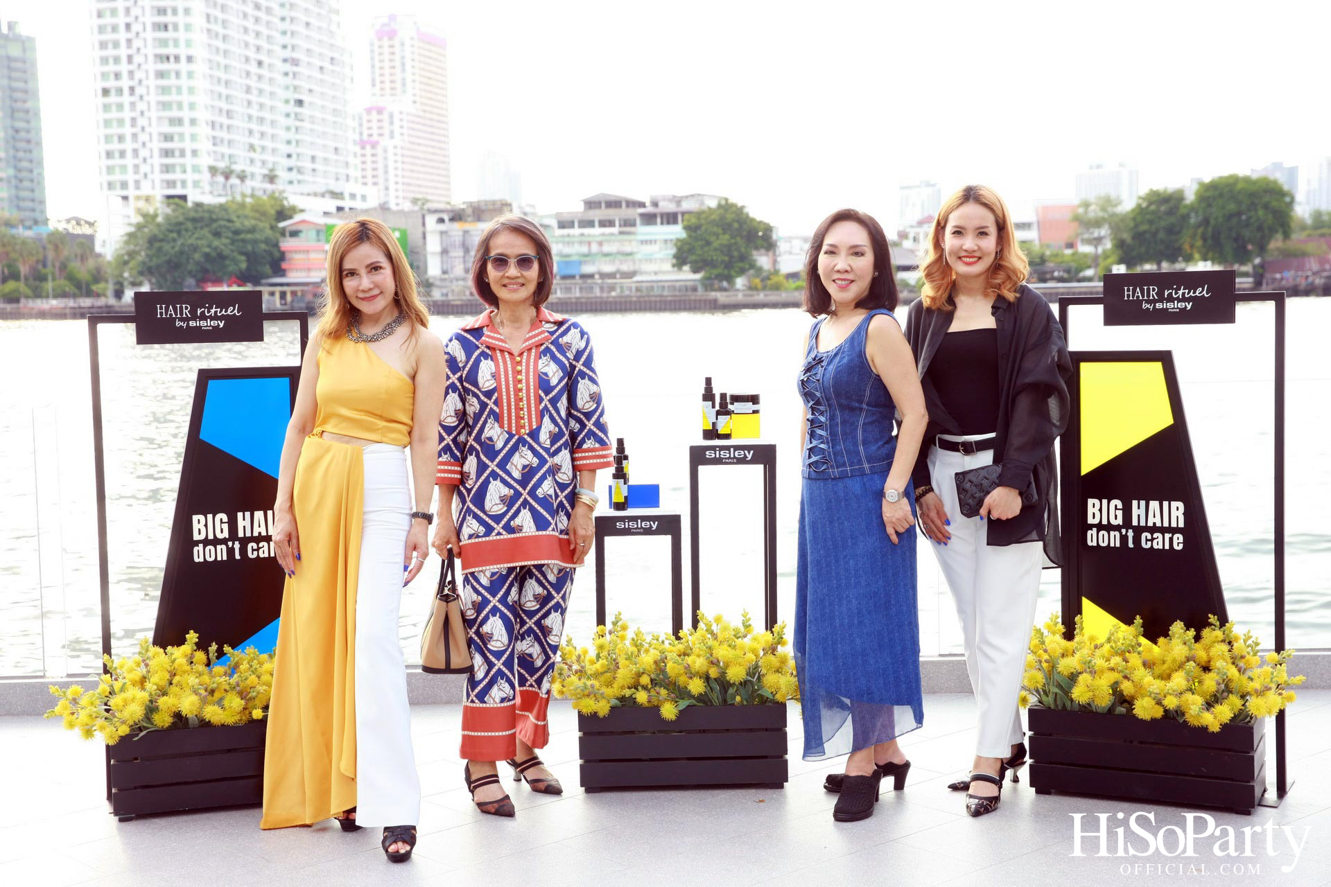 Sisley จัดงานฉลอง 58 รางวัลแห่งความสำเร็จ ภายในครึ่งปีแรกของ 2566