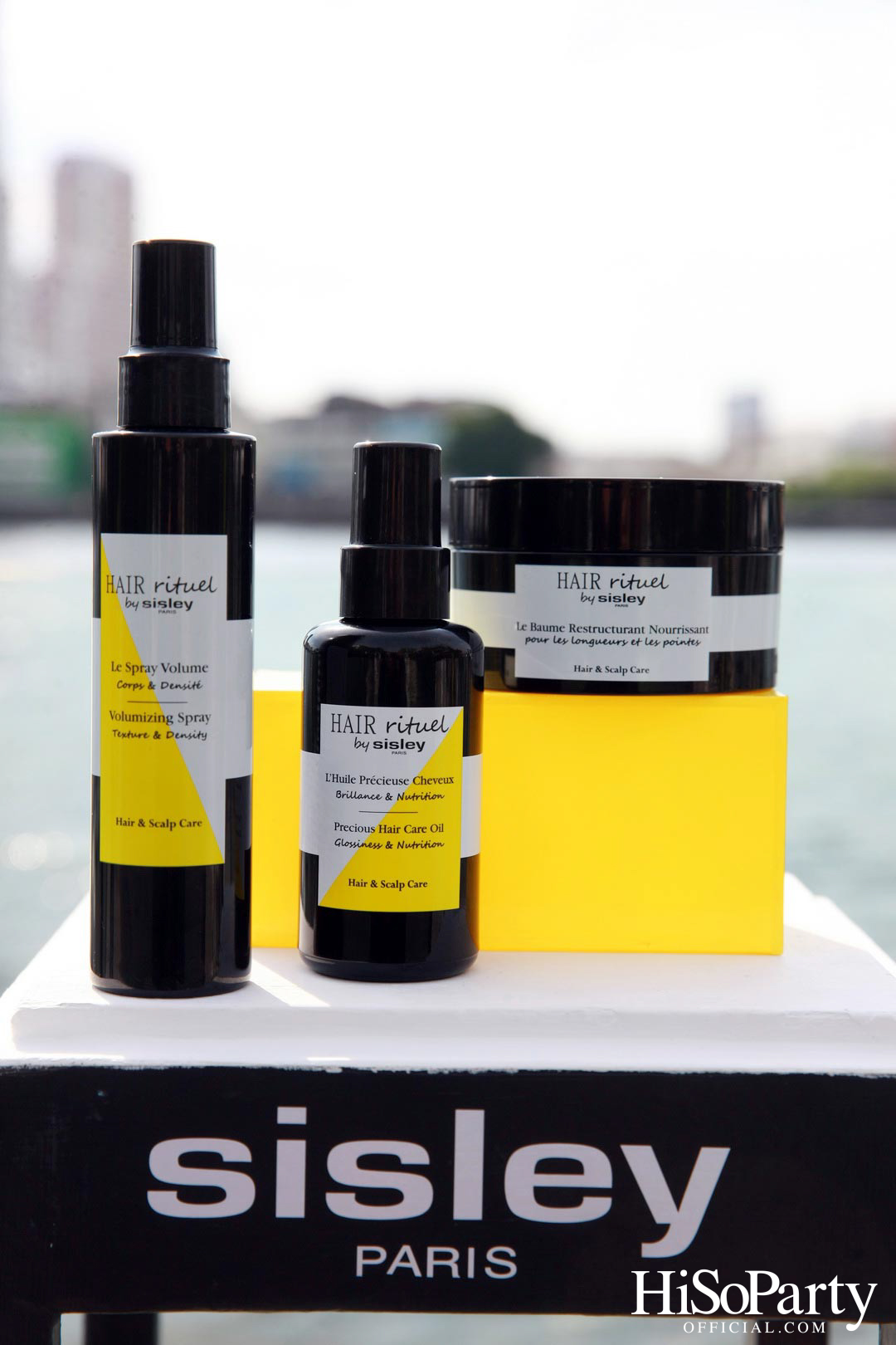 Sisley จัดงานฉลอง 58 รางวัลแห่งความสำเร็จ ภายในครึ่งปีแรกของ 2566