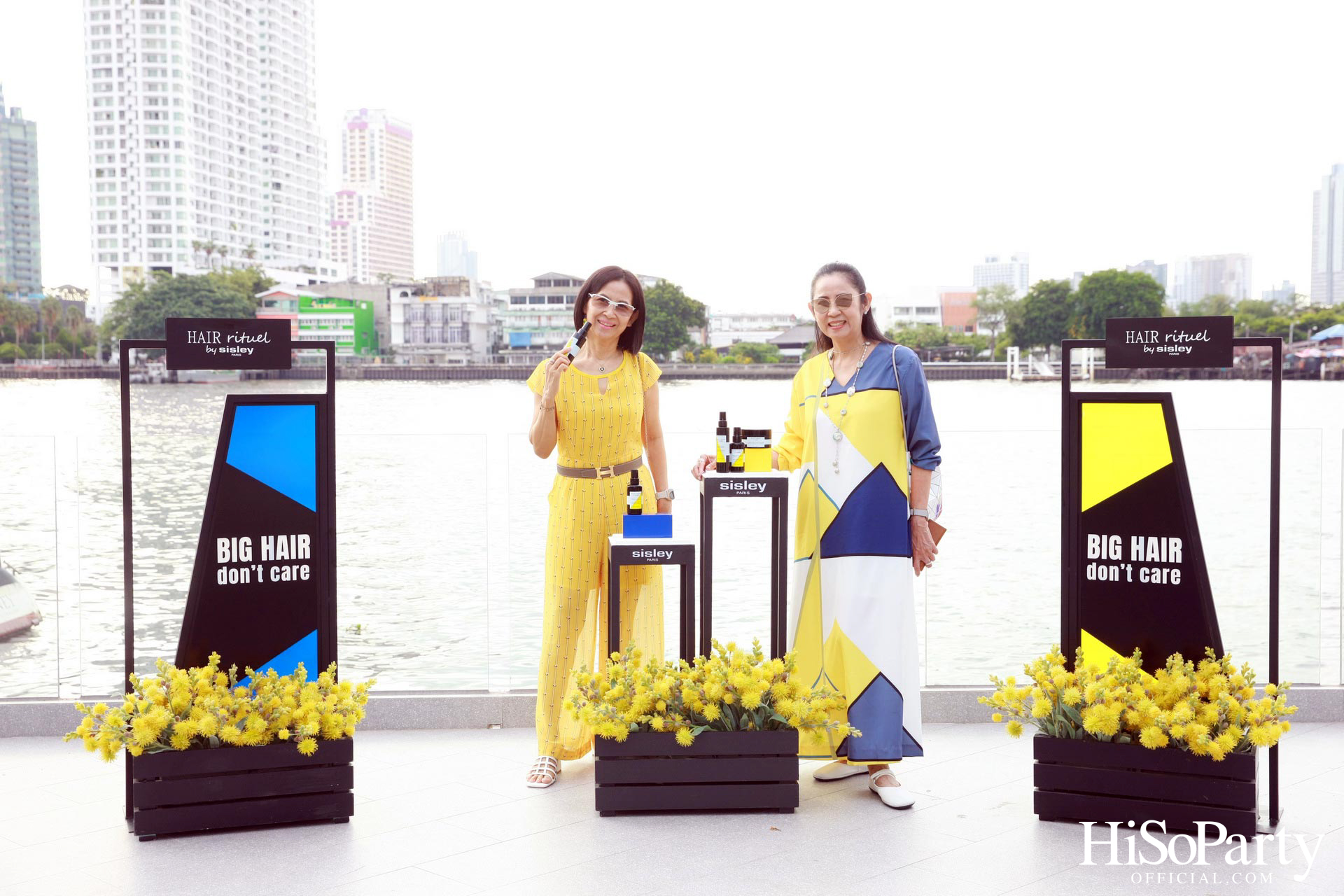 Sisley จัดงานฉลอง 58 รางวัลแห่งความสำเร็จ ภายในครึ่งปีแรกของ 2566