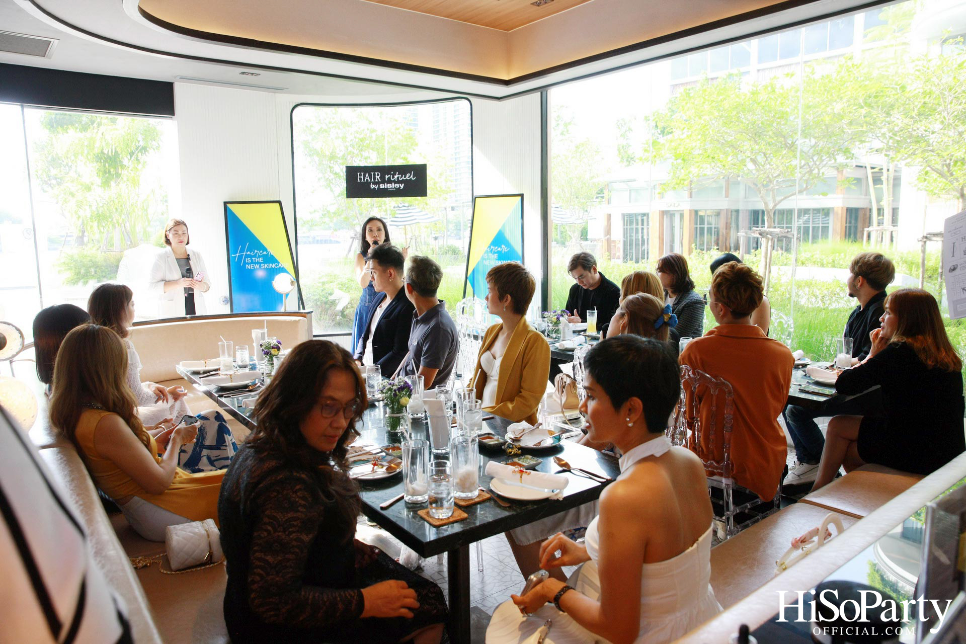 Sisley จัดงานฉลอง 58 รางวัลแห่งความสำเร็จ ภายในครึ่งปีแรกของ 2566