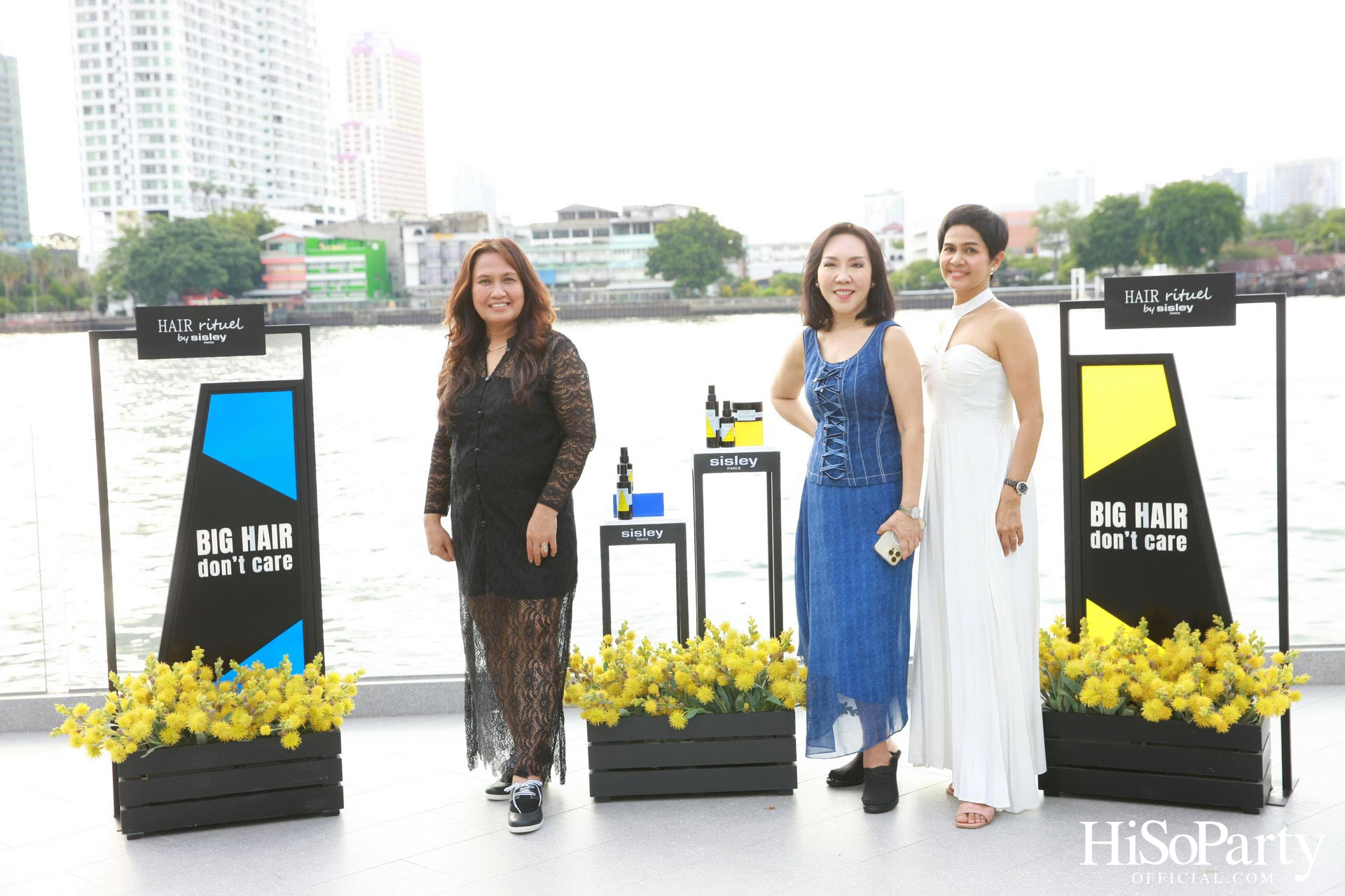 Sisley จัดงานฉลอง 58 รางวัลแห่งความสำเร็จ ภายในครึ่งปีแรกของ 2566