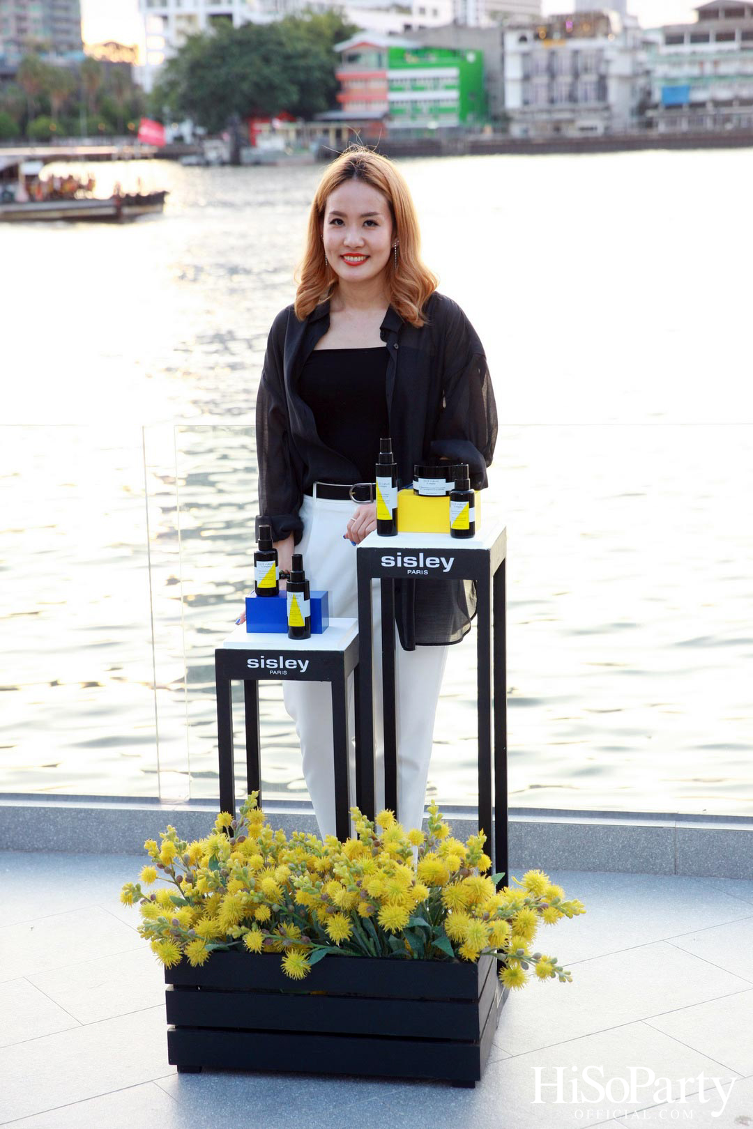 Sisley จัดงานฉลอง 58 รางวัลแห่งความสำเร็จ ภายในครึ่งปีแรกของ 2566