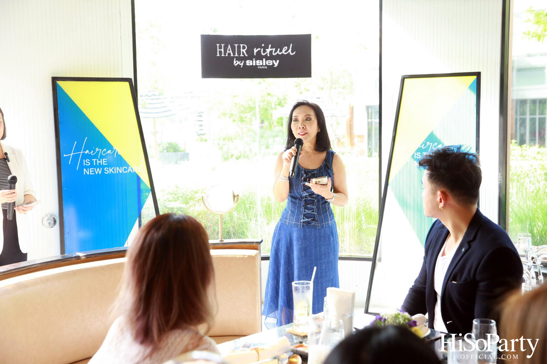 Sisley จัดงานฉลอง 58 รางวัลแห่งความสำเร็จ ภายในครึ่งปีแรกของ 2566