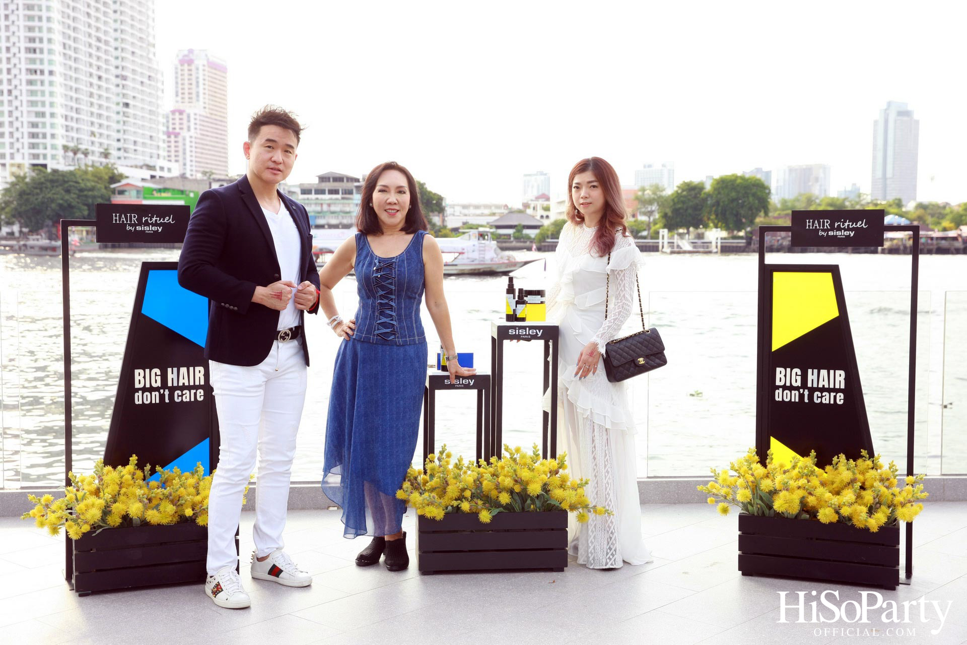 Sisley จัดงานฉลอง 58 รางวัลแห่งความสำเร็จ ภายในครึ่งปีแรกของ 2566