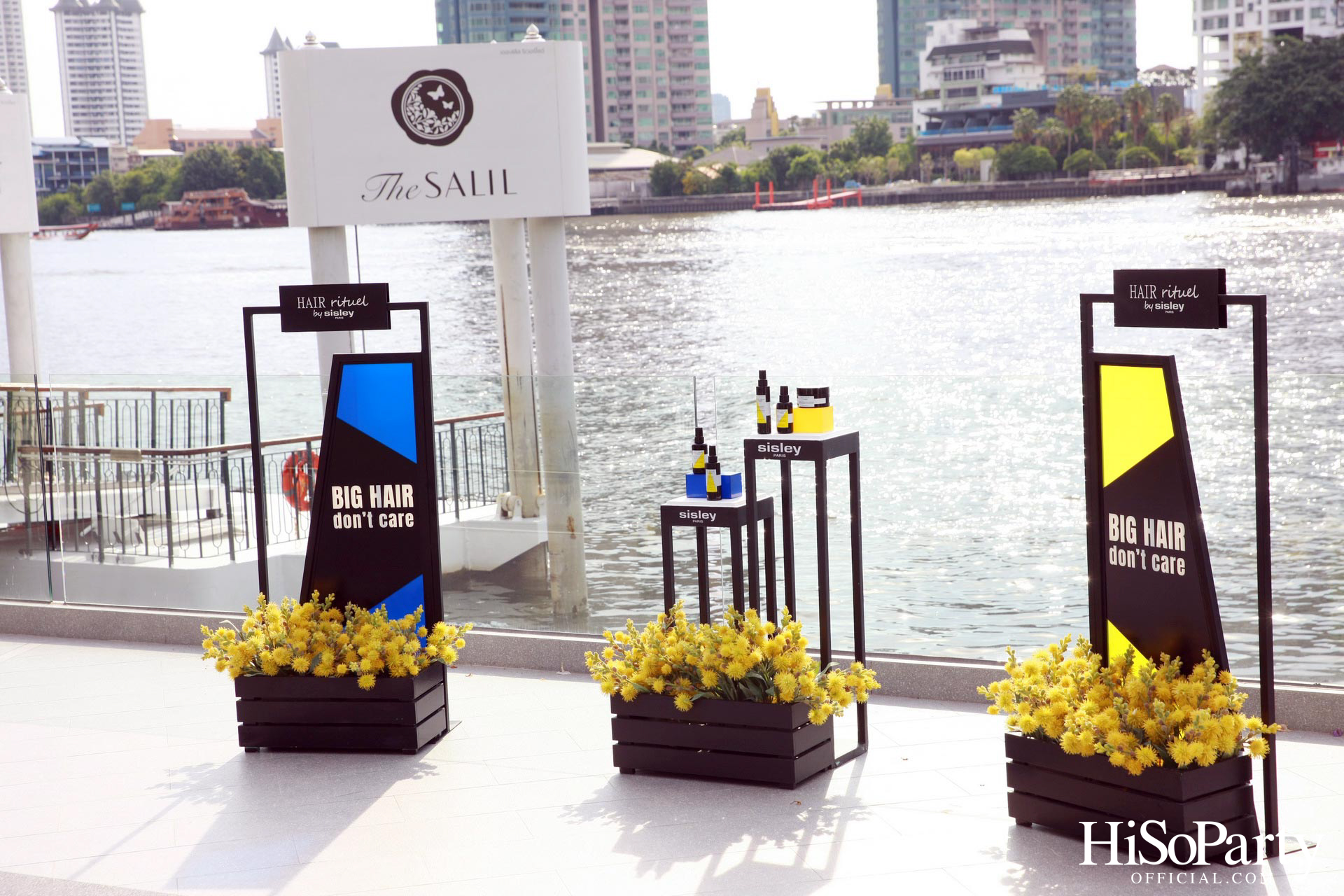 Sisley จัดงานฉลอง 58 รางวัลแห่งความสำเร็จ ภายในครึ่งปีแรกของ 2566