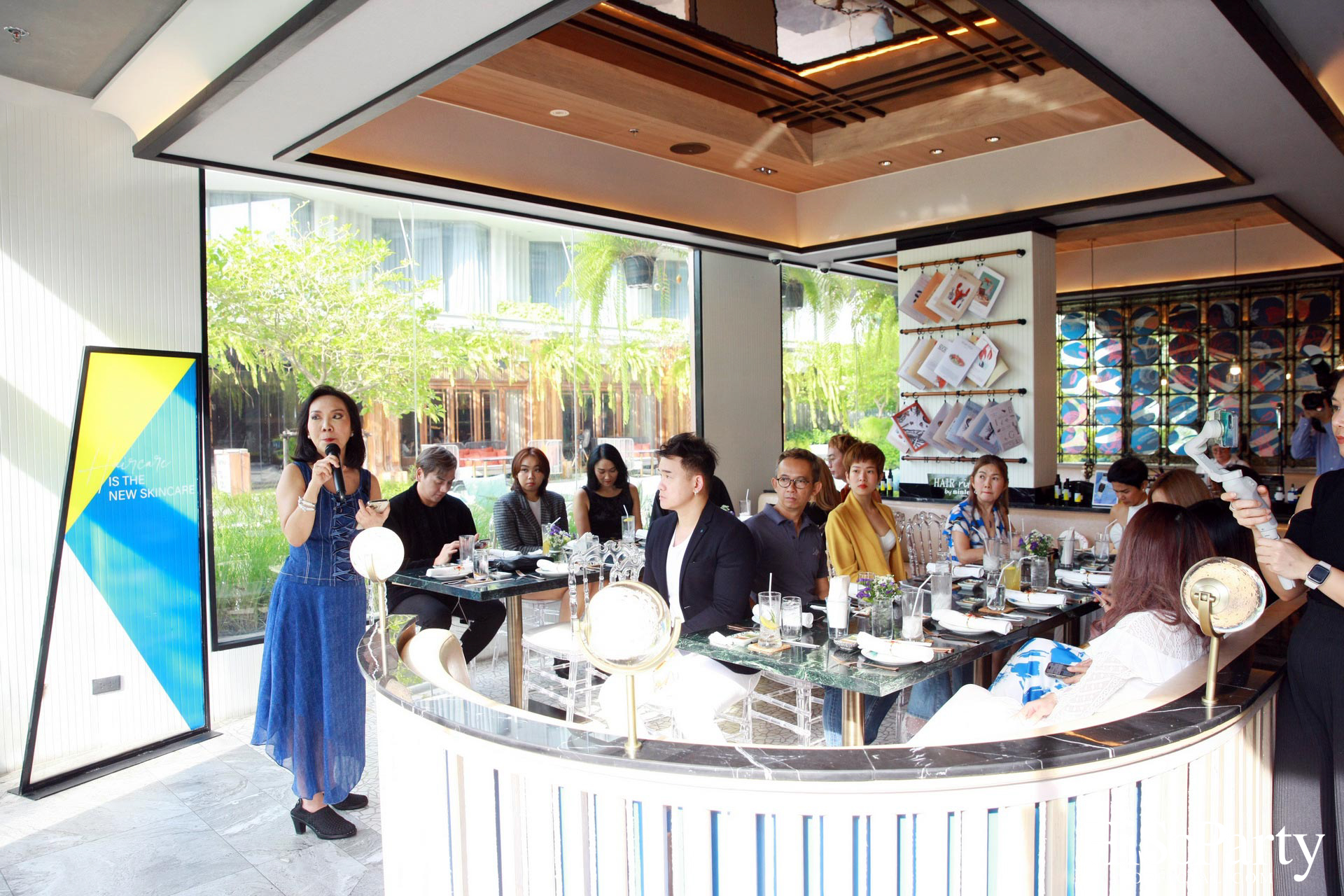 Sisley จัดงานฉลอง 58 รางวัลแห่งความสำเร็จ ภายในครึ่งปีแรกของ 2566