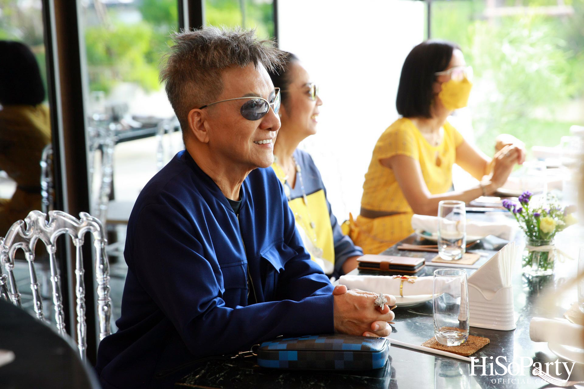 Sisley จัดงานฉลอง 58 รางวัลแห่งความสำเร็จ ภายในครึ่งปีแรกของ 2566