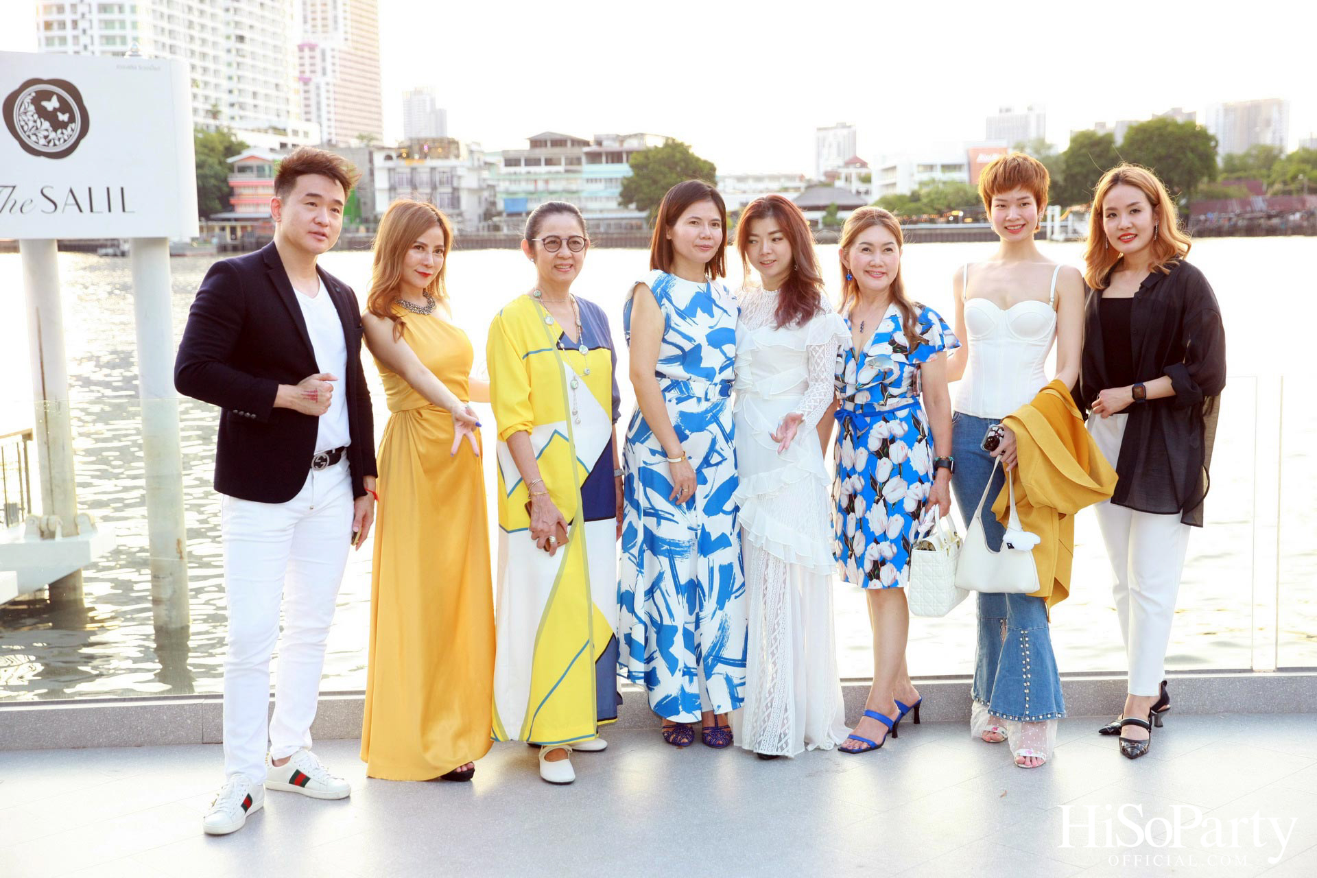 Sisley จัดงานฉลอง 58 รางวัลแห่งความสำเร็จ ภายในครึ่งปีแรกของ 2566