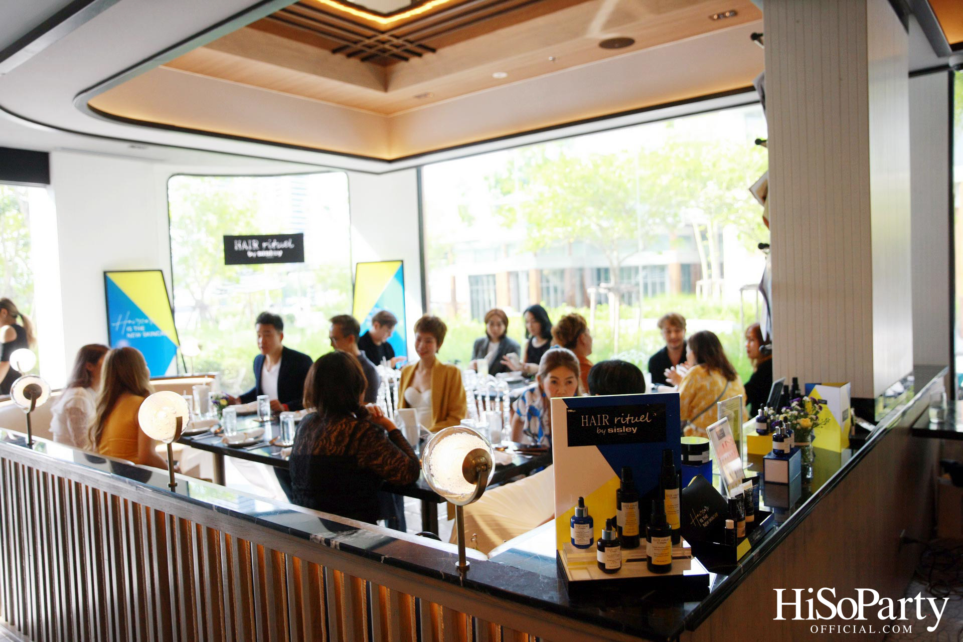 Sisley จัดงานฉลอง 58 รางวัลแห่งความสำเร็จ ภายในครึ่งปีแรกของ 2566