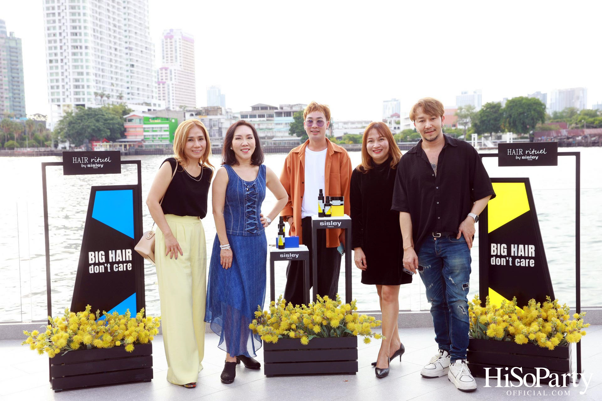 Sisley จัดงานฉลอง 58 รางวัลแห่งความสำเร็จ ภายในครึ่งปีแรกของ 2566