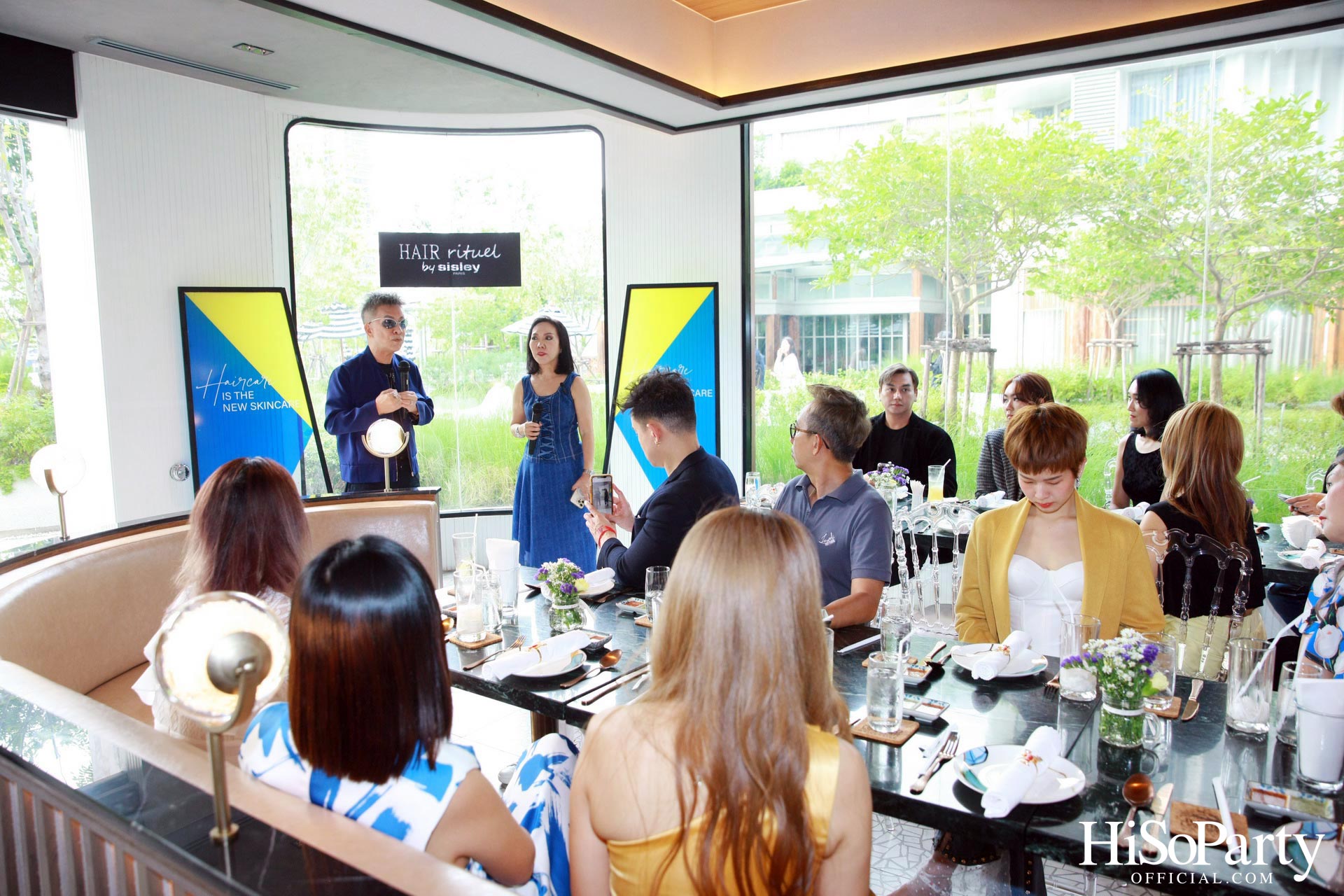 Sisley จัดงานฉลอง 58 รางวัลแห่งความสำเร็จ ภายในครึ่งปีแรกของ 2566