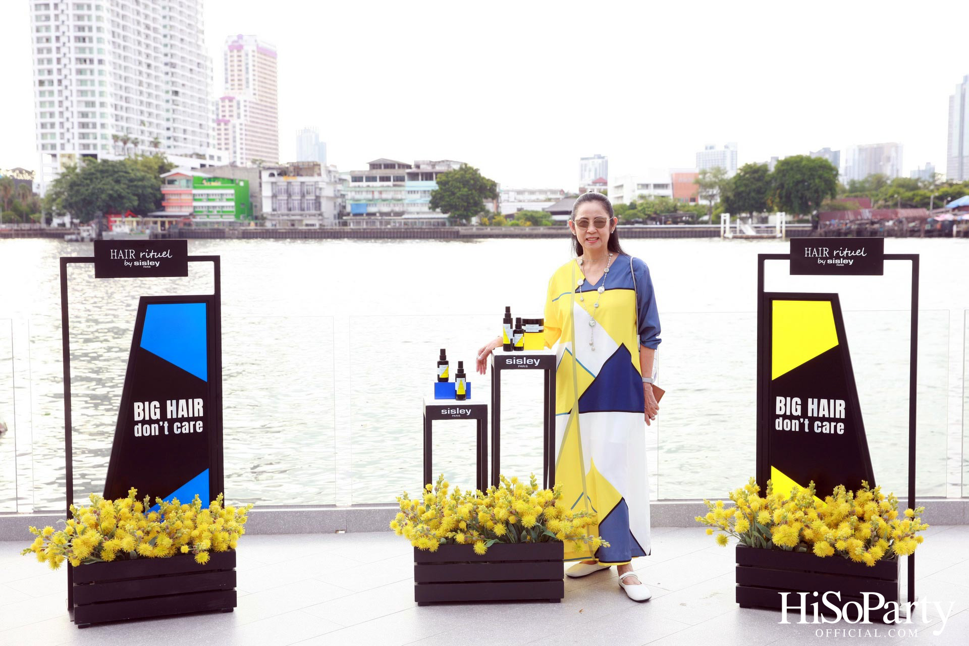 Sisley จัดงานฉลอง 58 รางวัลแห่งความสำเร็จ ภายในครึ่งปีแรกของ 2566