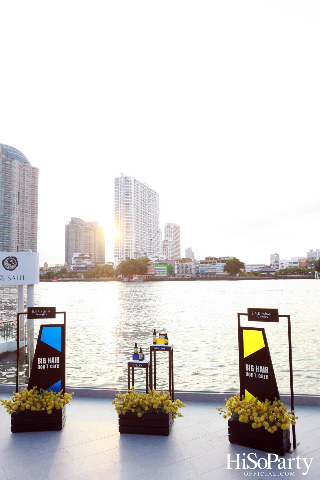 Sisley จัดงานฉลอง 58 รางวัลแห่งความสำเร็จ ภายในครึ่งปีแรกของ 2566