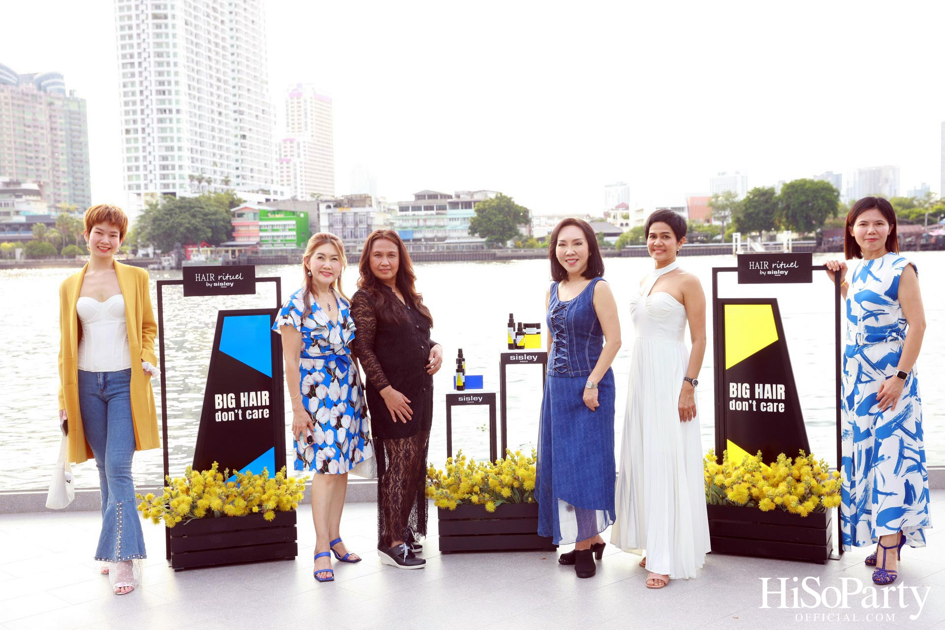 Sisley จัดงานฉลอง 58 รางวัลแห่งความสำเร็จ ภายในครึ่งปีแรกของ 2566