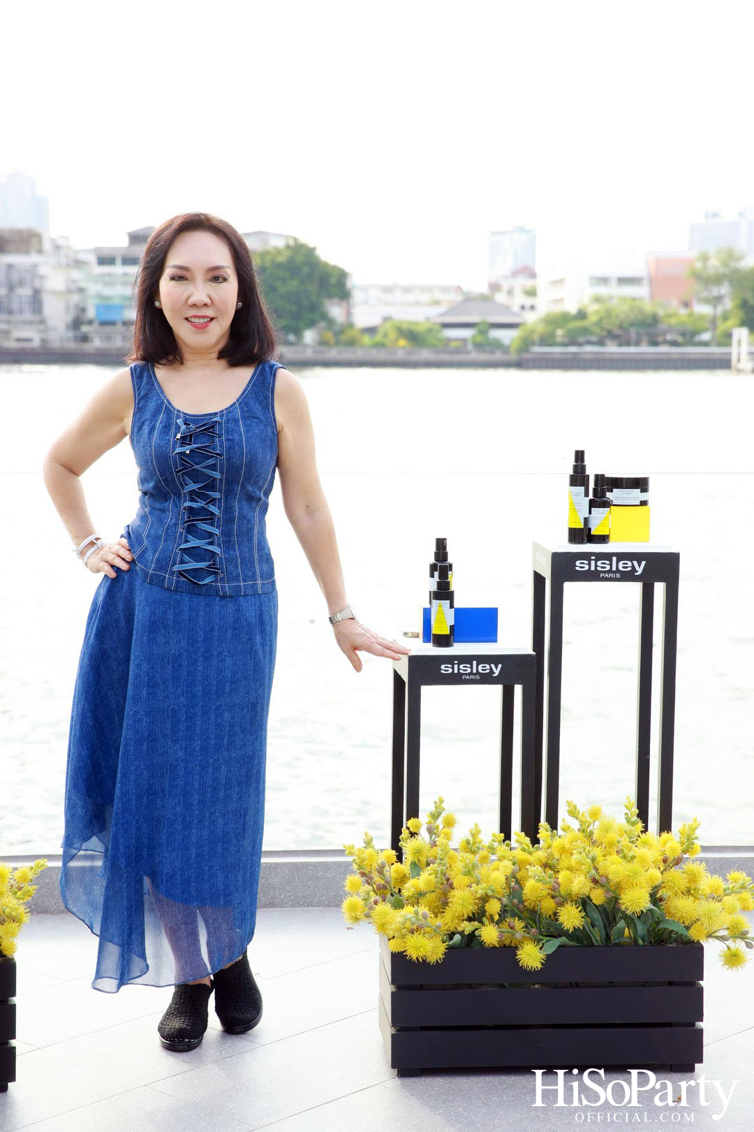 Sisley จัดงานฉลอง 58 รางวัลแห่งความสำเร็จ ภายในครึ่งปีแรกของ 2566