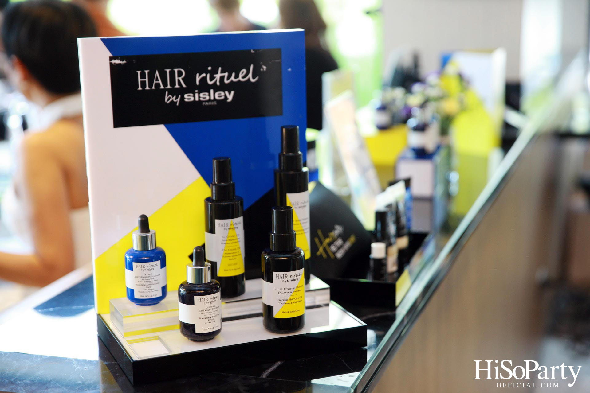 Sisley จัดงานฉลอง 58 รางวัลแห่งความสำเร็จ ภายในครึ่งปีแรกของ 2566