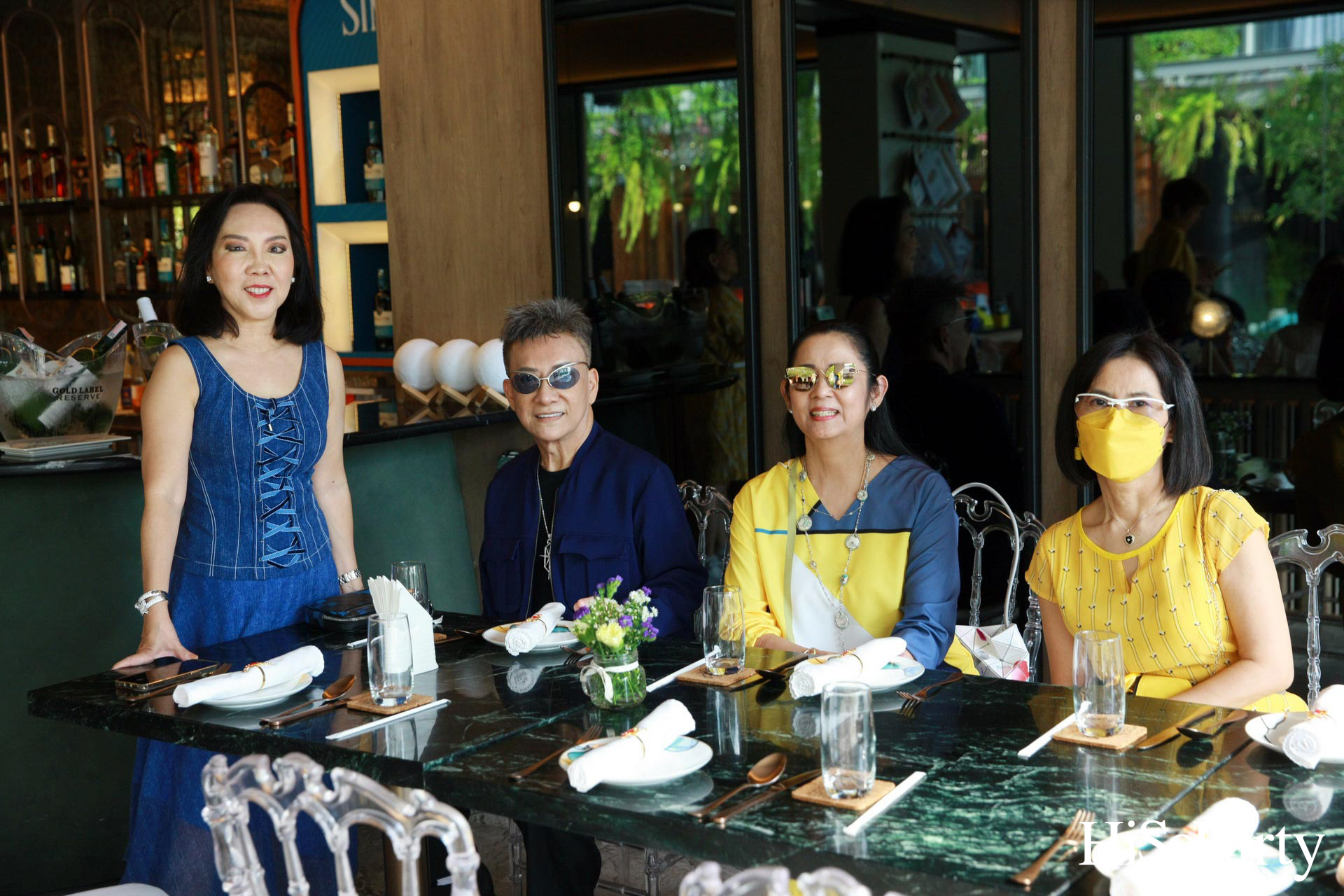 Sisley จัดงานฉลอง 58 รางวัลแห่งความสำเร็จ ภายในครึ่งปีแรกของ 2566