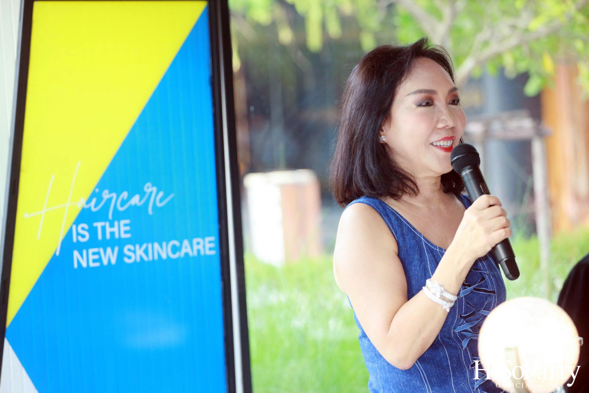 Sisley จัดงานฉลอง 58 รางวัลแห่งความสำเร็จ ภายในครึ่งปีแรกของ 2566