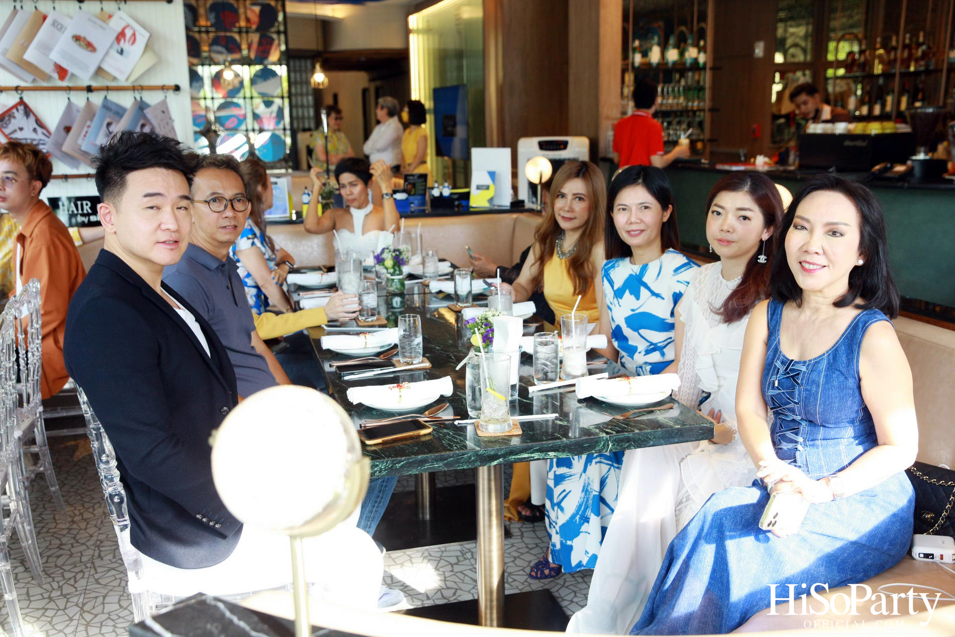 Sisley จัดงานฉลอง 58 รางวัลแห่งความสำเร็จ ภายในครึ่งปีแรกของ 2566