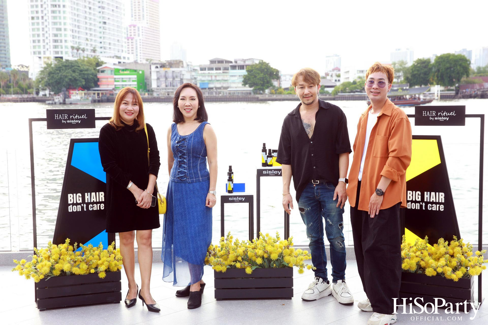 Sisley จัดงานฉลอง 58 รางวัลแห่งความสำเร็จ ภายในครึ่งปีแรกของ 2566