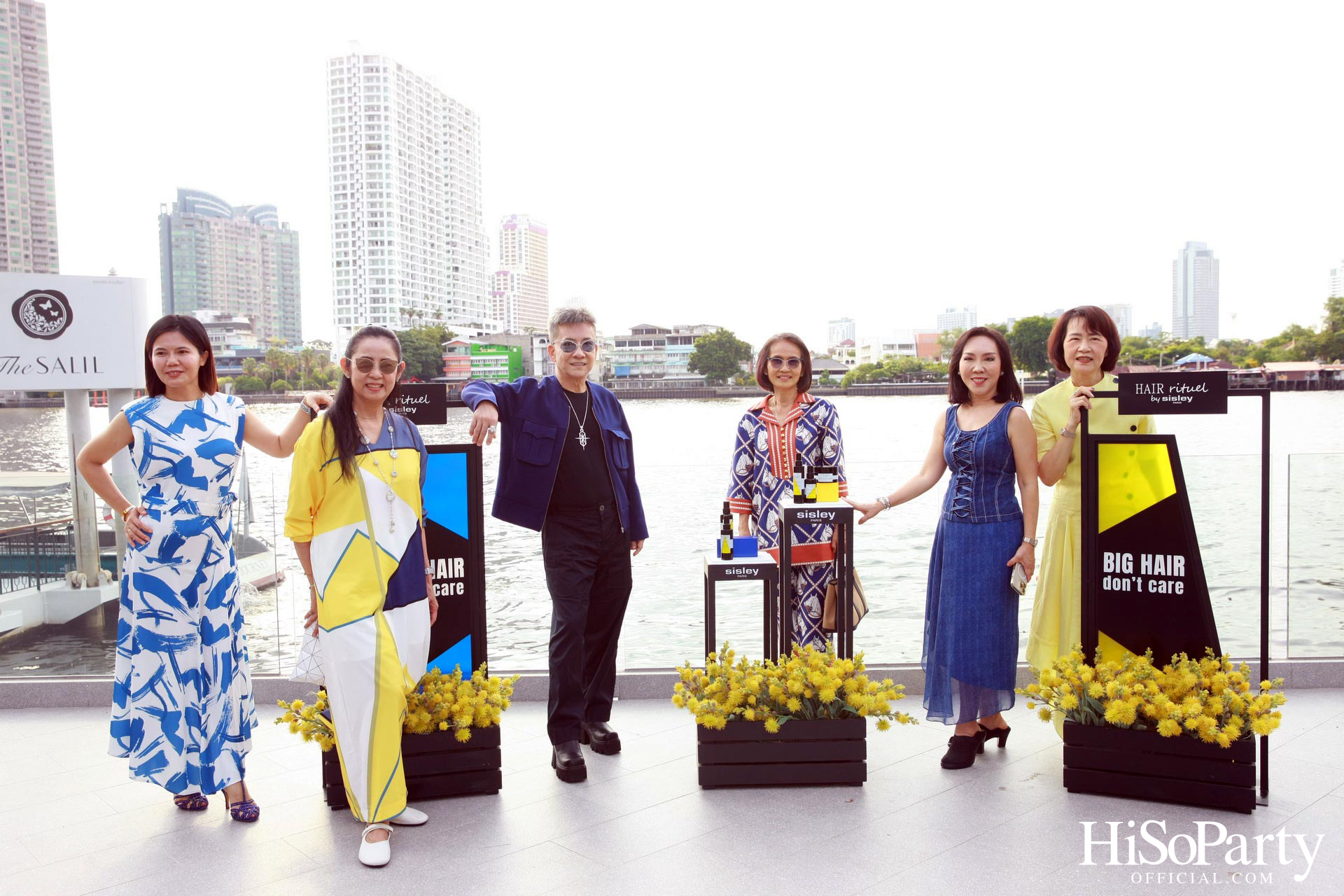 Sisley จัดงานฉลอง 58 รางวัลแห่งความสำเร็จ ภายในครึ่งปีแรกของ 2566